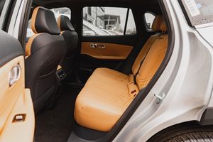 Geely EX5 EM-i 2025 года, 0 км - вид 27