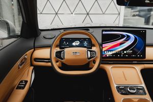 Geely EX5 EM-i 2025 года, 0 км - вид 20