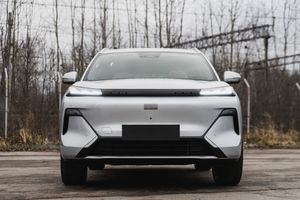 Geely EX5 EM-i 2025 года, 0 км - вид 3