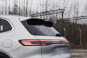 Geely EX5 EM-i 2025 года, 0 км - вид 10