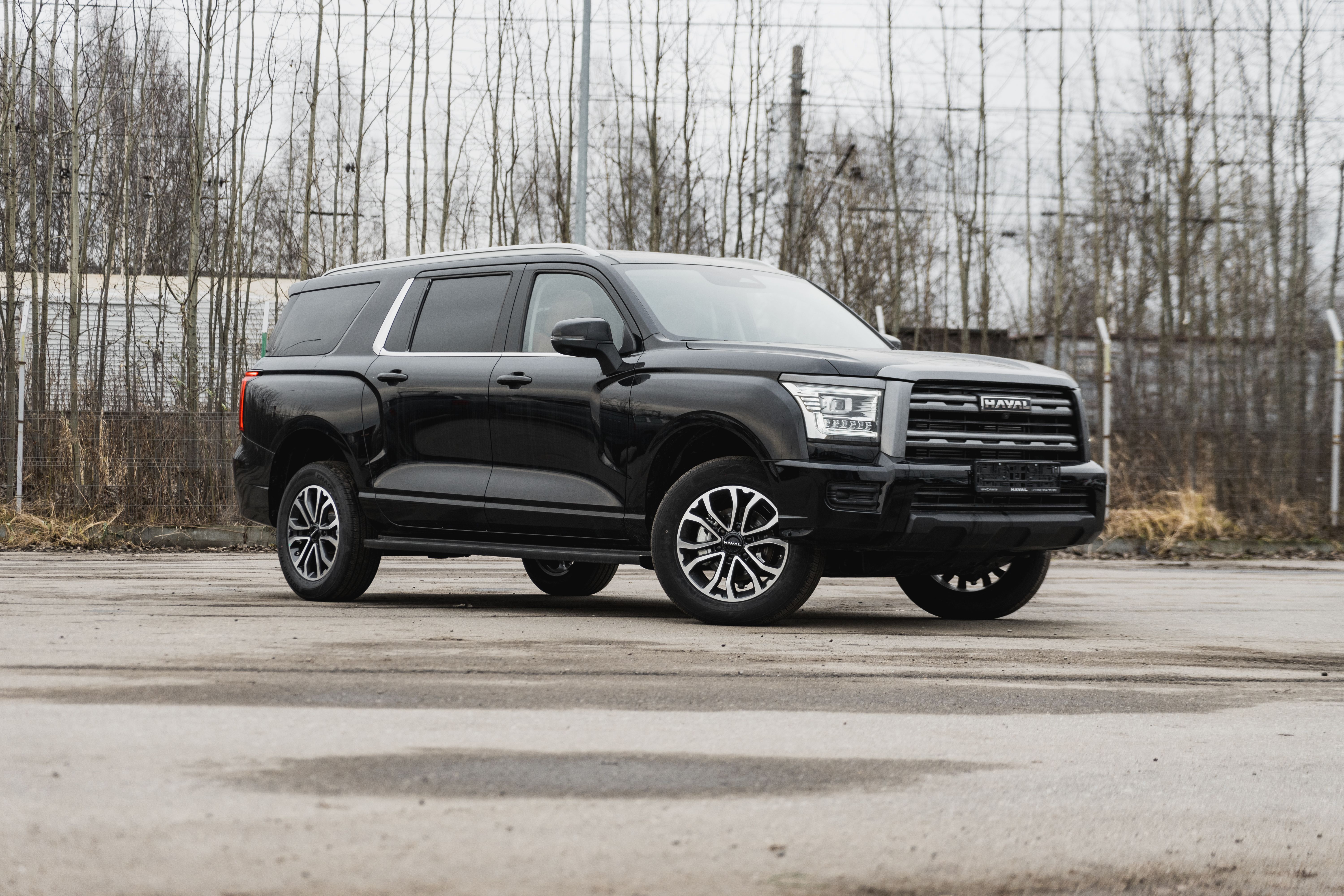 Haval H5 2024 года, 0 км - вид 3