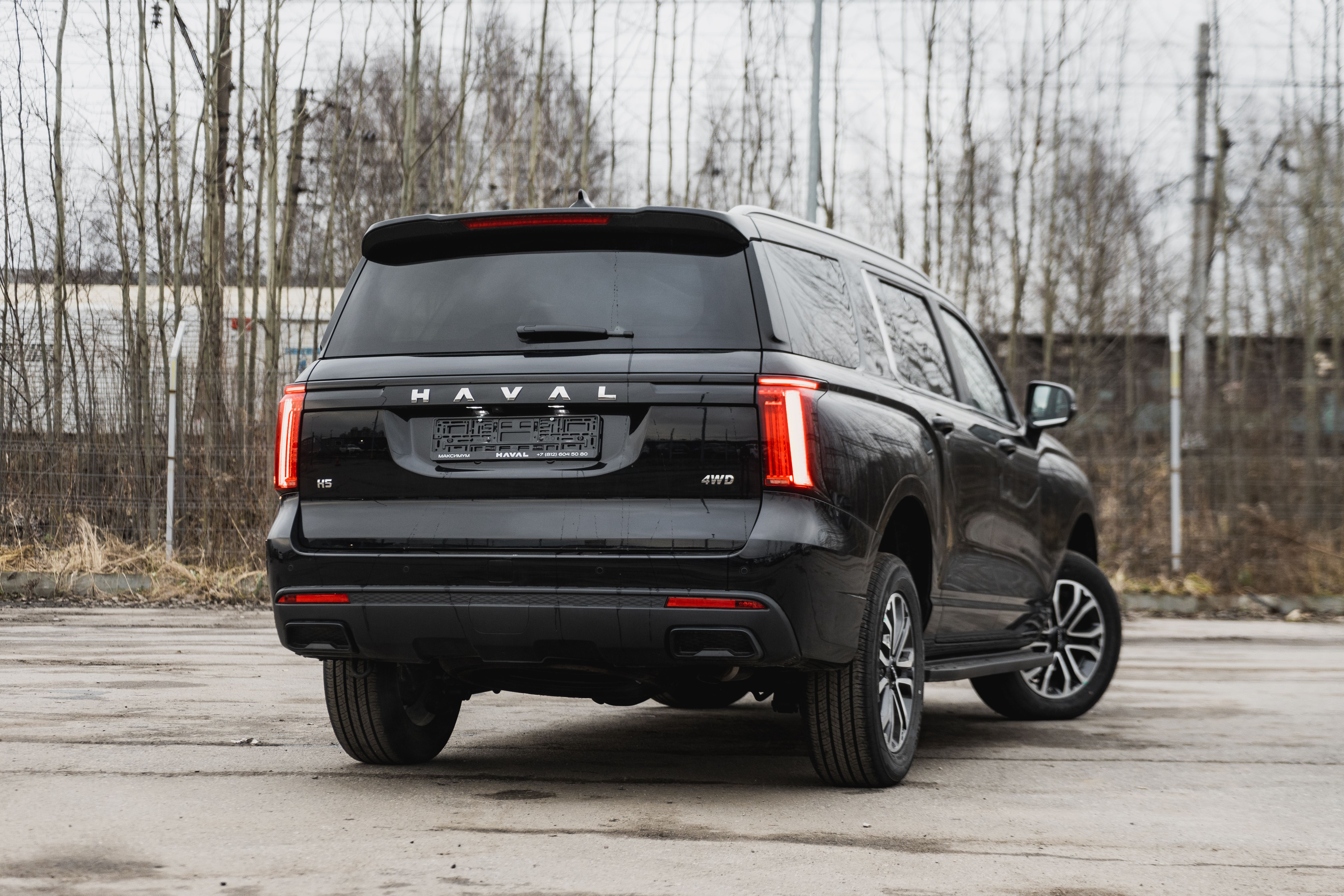 Haval H5 2024 года, 0 км - вид 9