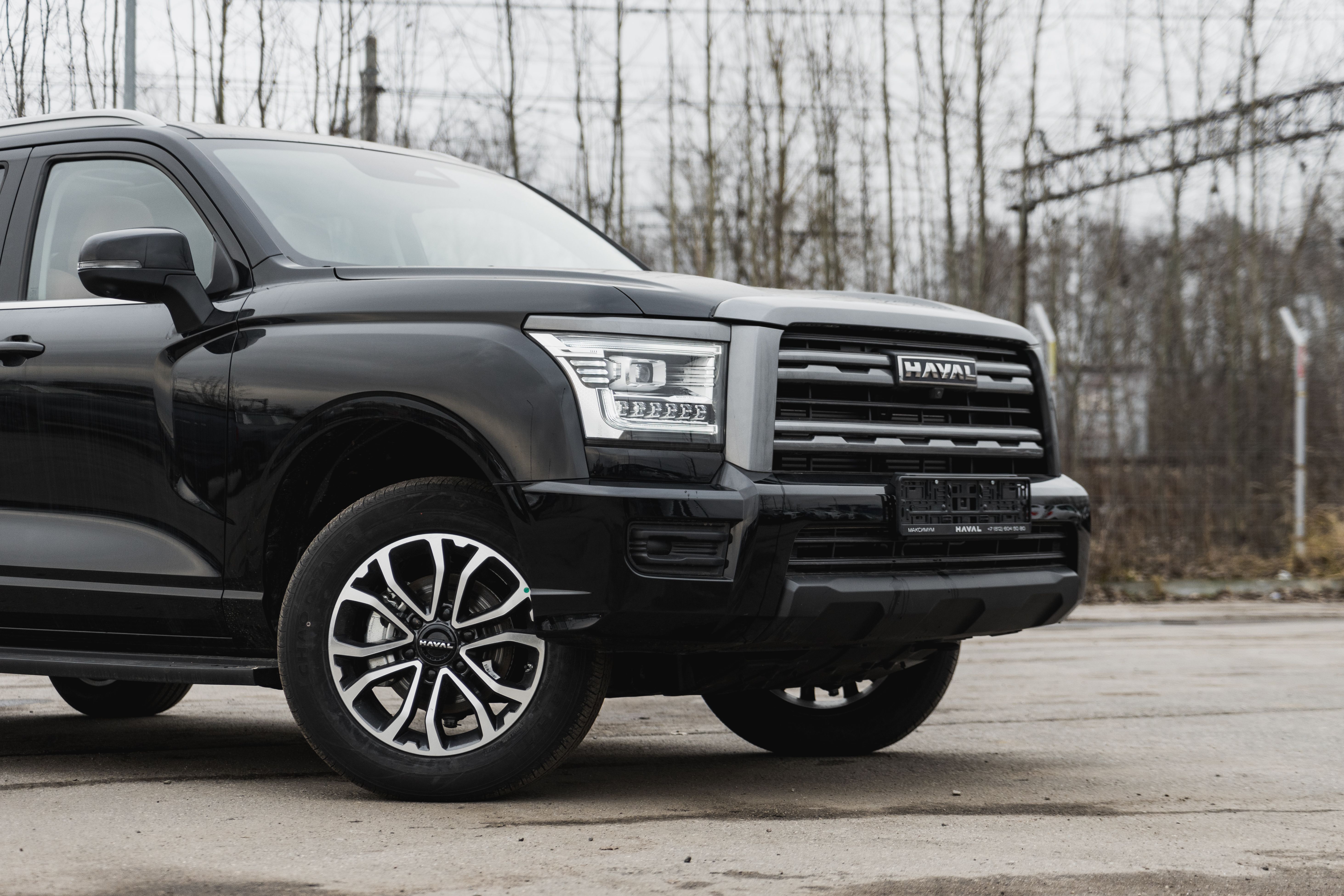 Haval H5 2024 года, 0 км - вид 4