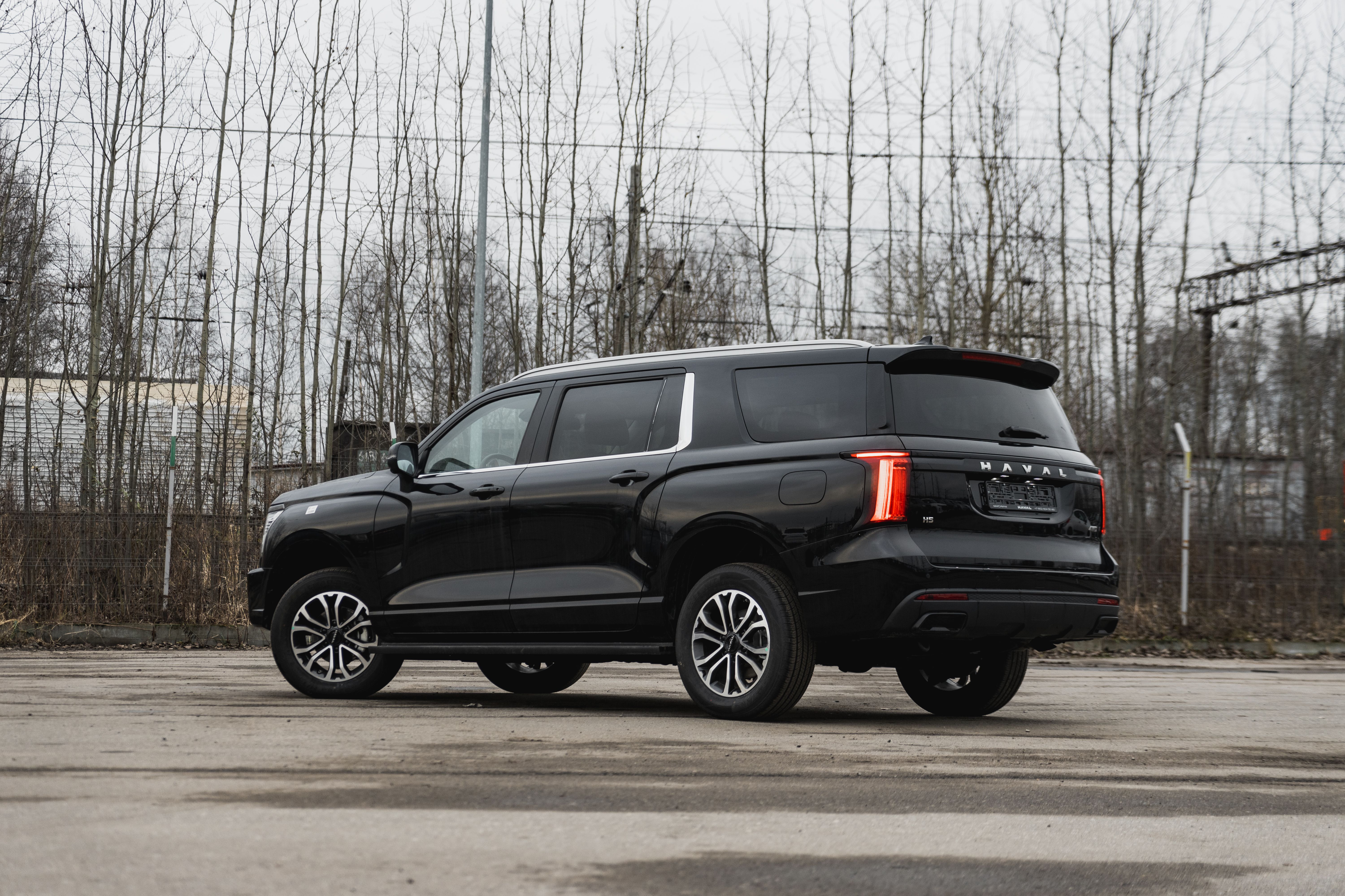 Haval H5 2024 года, 0 км - вид 7