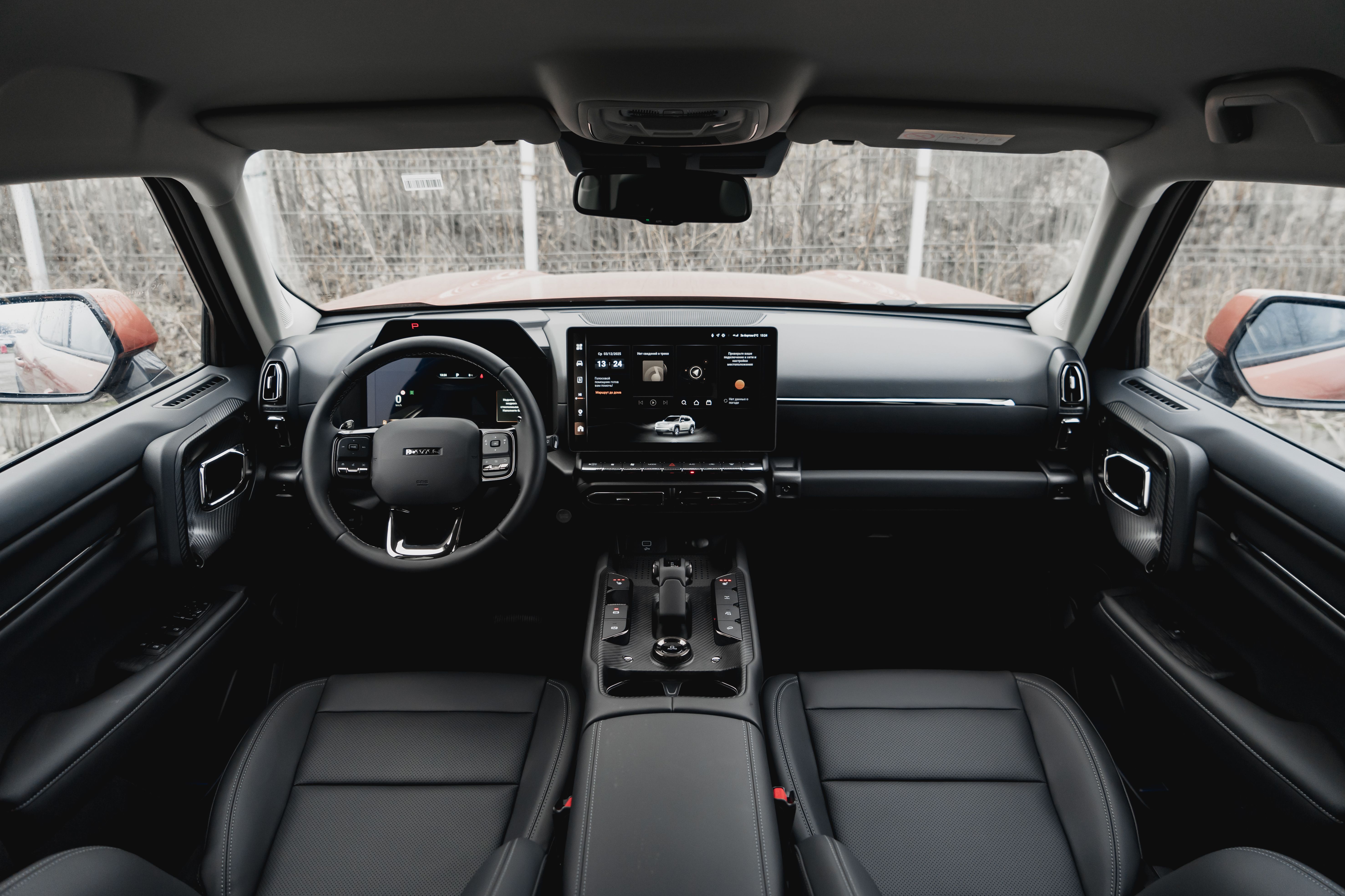 Haval H7 2025 года, 0 км - вид 20