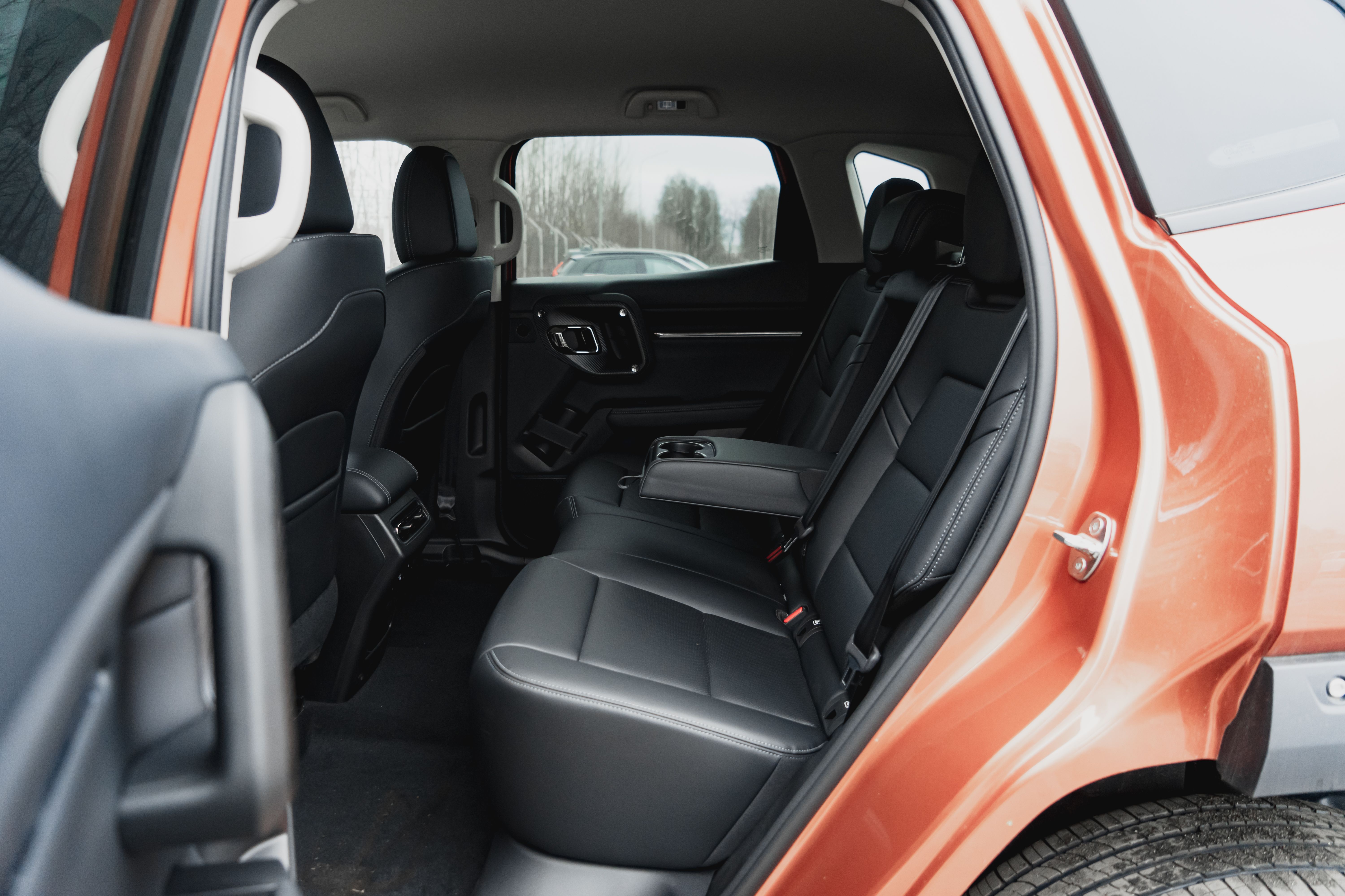 Haval H7 2025 года, 0 км - вид 23