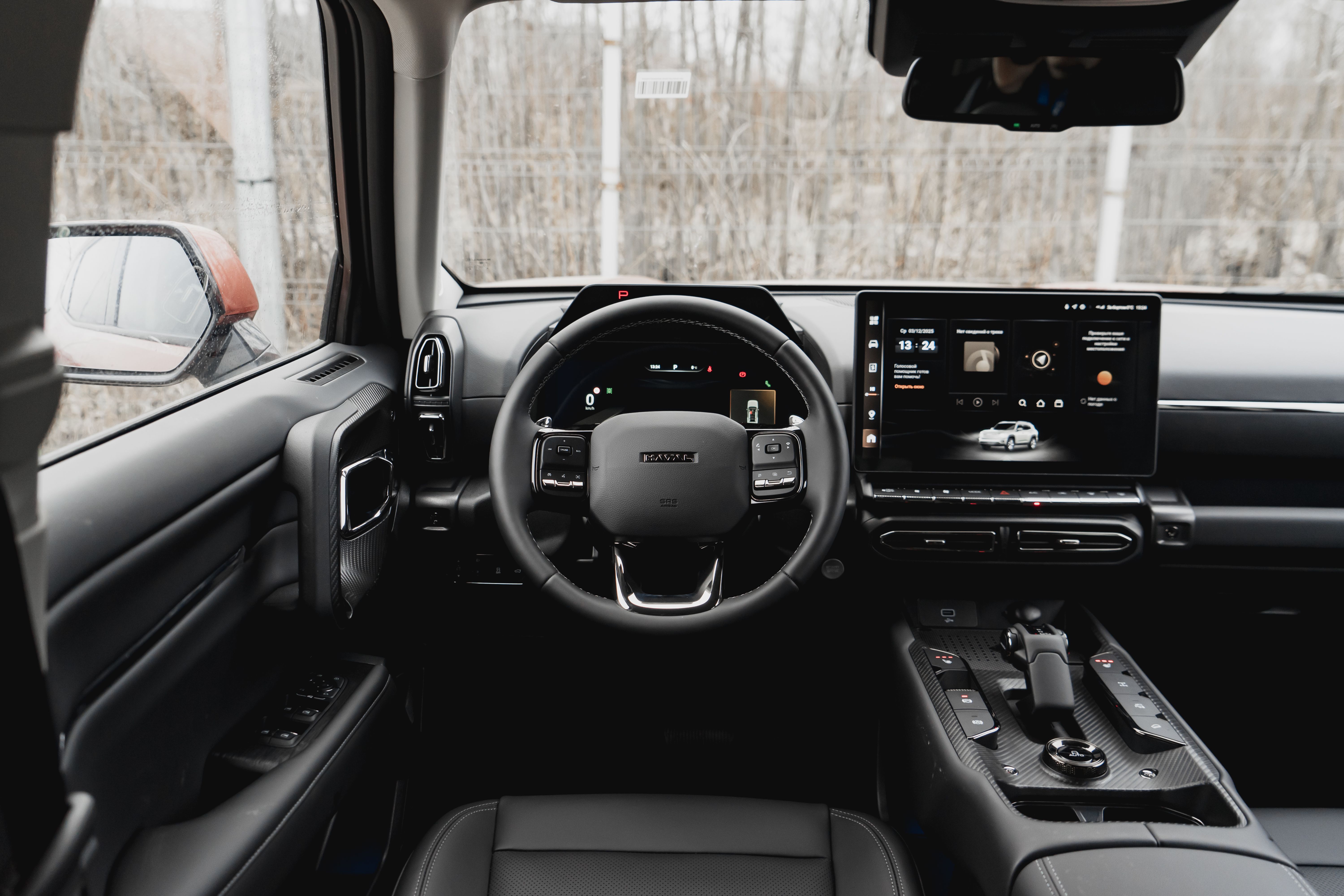 Haval H7 2025 года, 0 км - вид 19