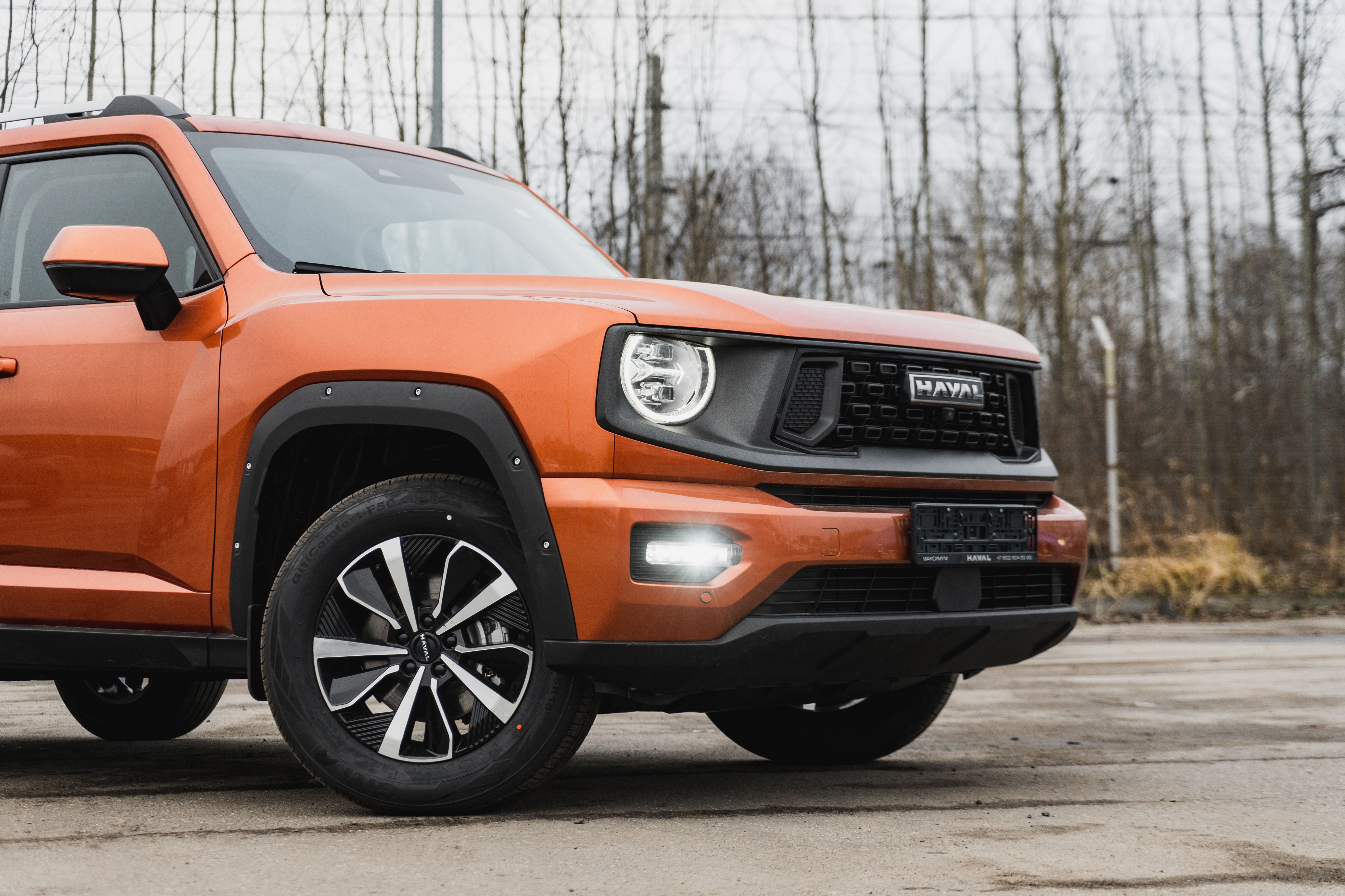 Haval H7 2025 года, 0 км - вид 4