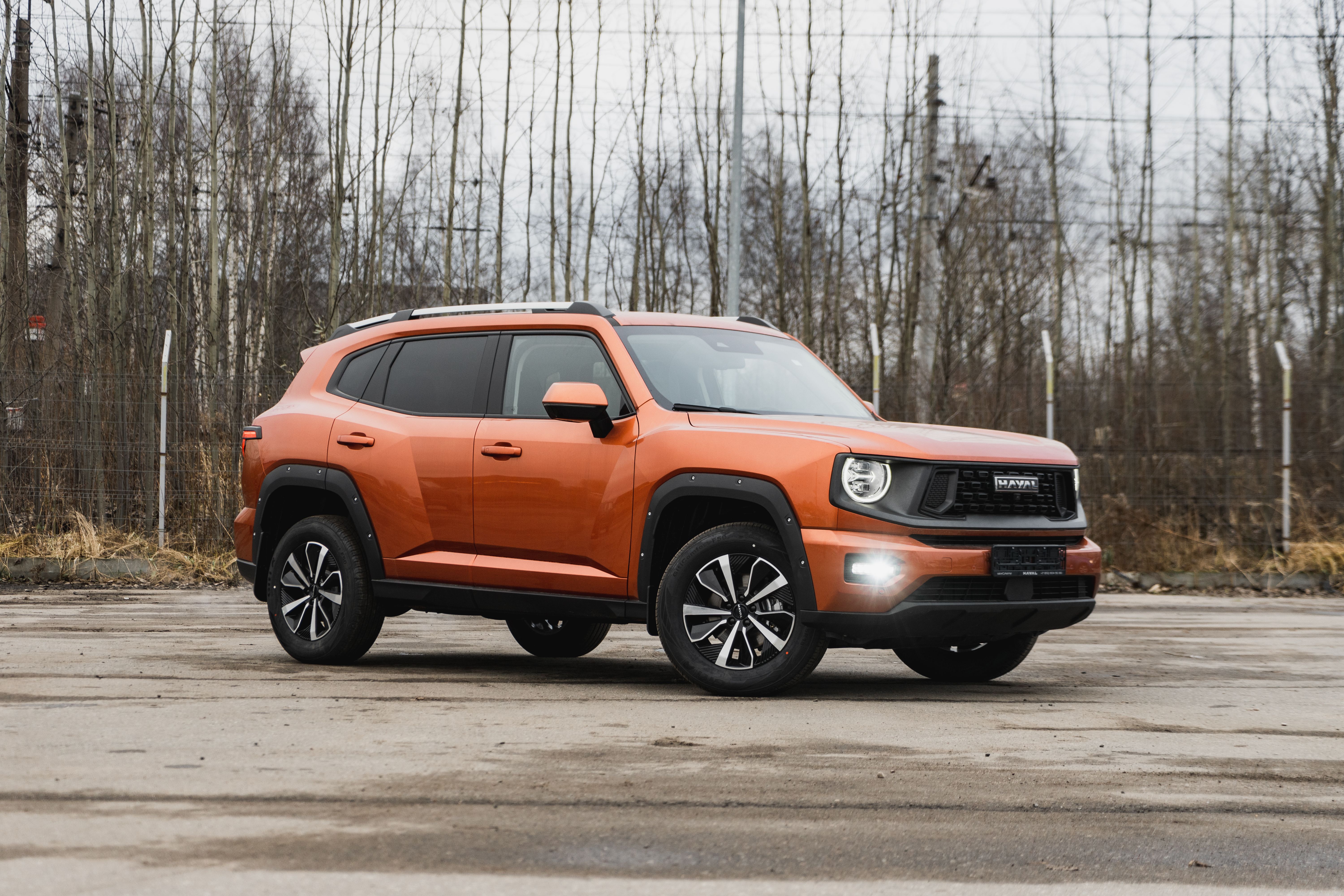 Haval H7 2025 года, 0 км - вид 3