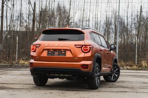 Haval H7 2025 года, 0 км - вид 8