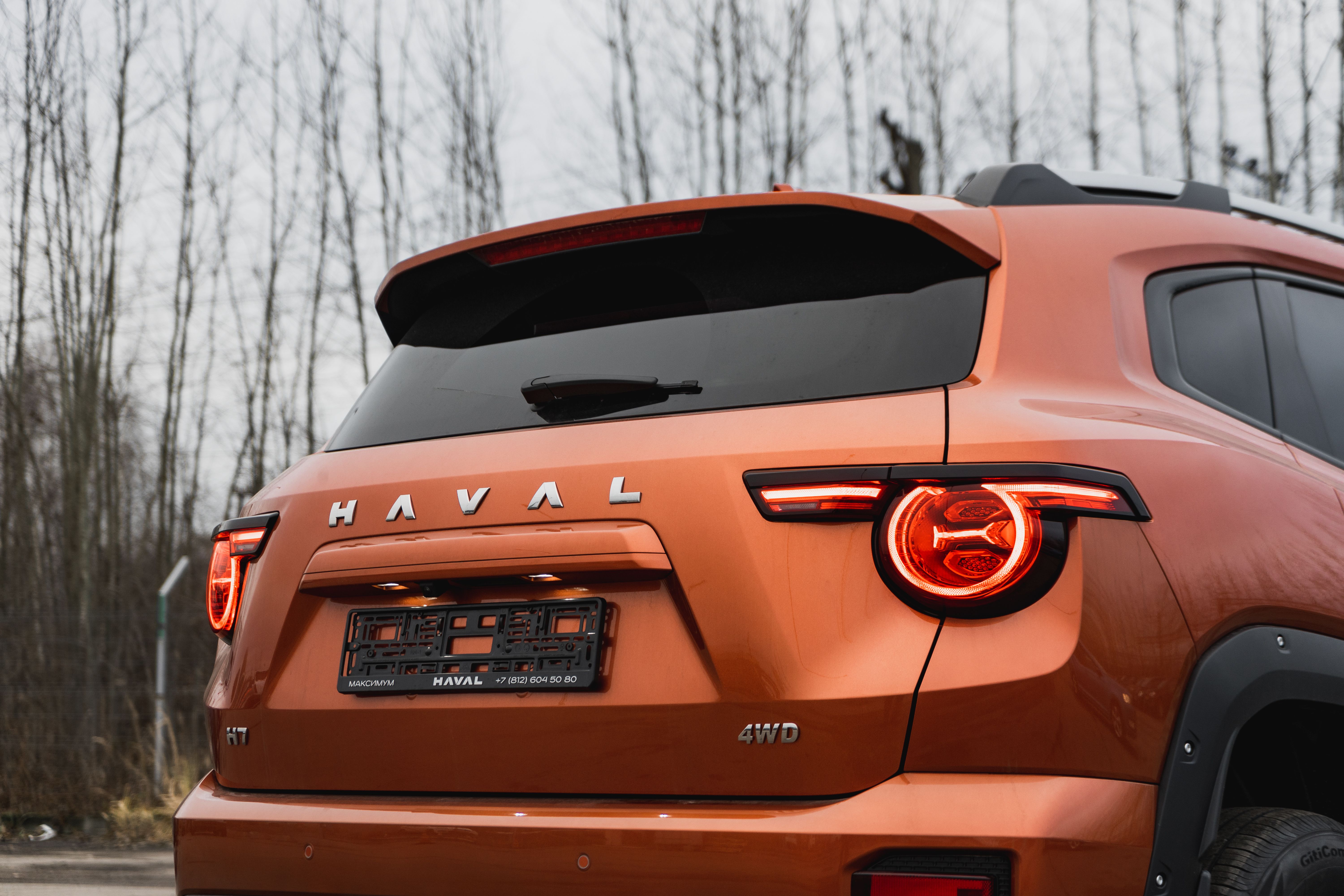 Haval H7 2025 года, 0 км - вид 9