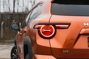 Haval H7 2025 года, 0 км - вид 10