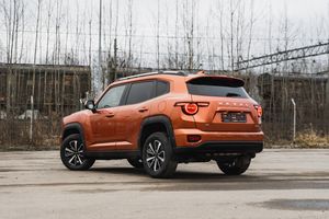 Haval H7 2025 года, 0 км - вид 6