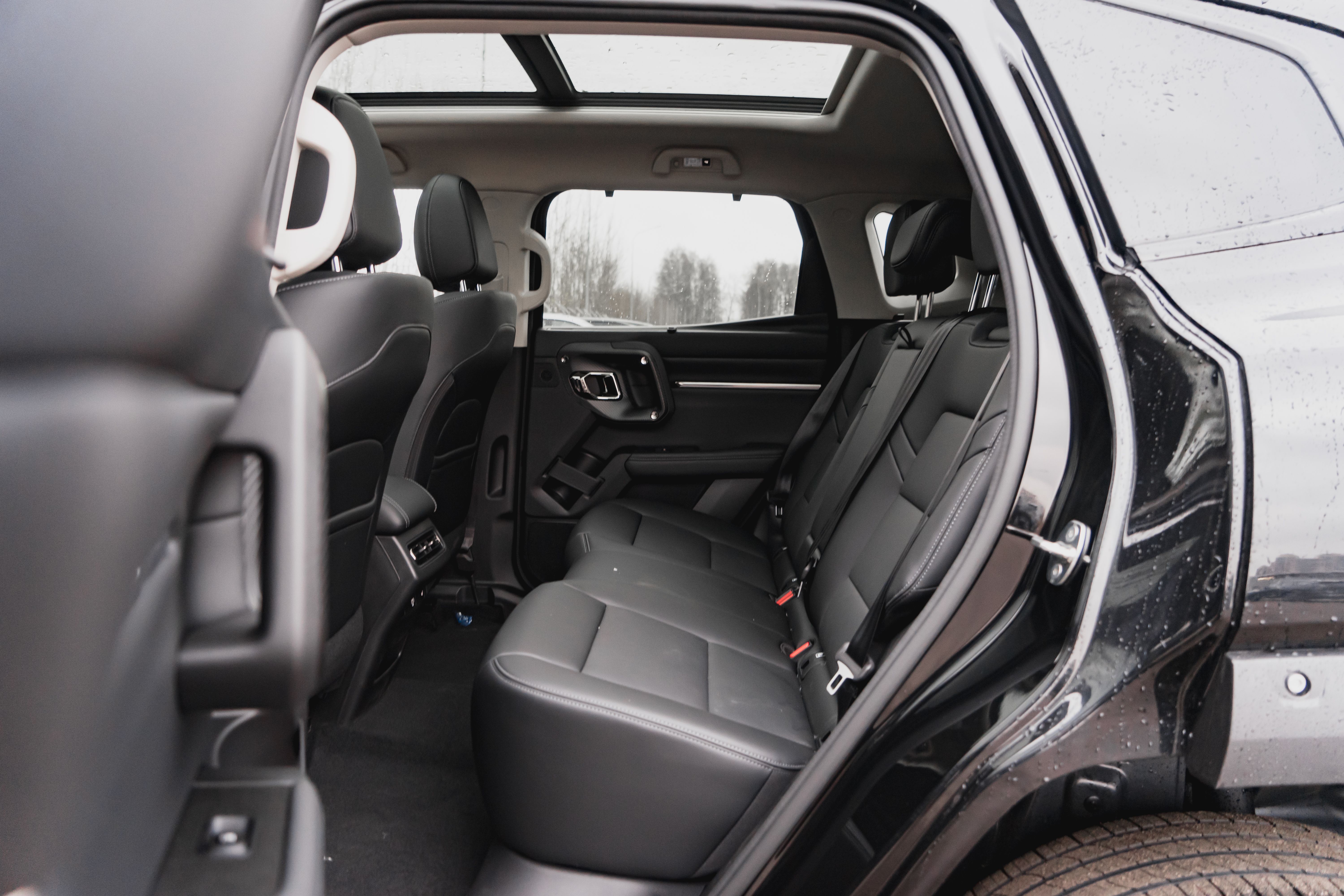 Haval H7 2025 года, 0 км - вид 24