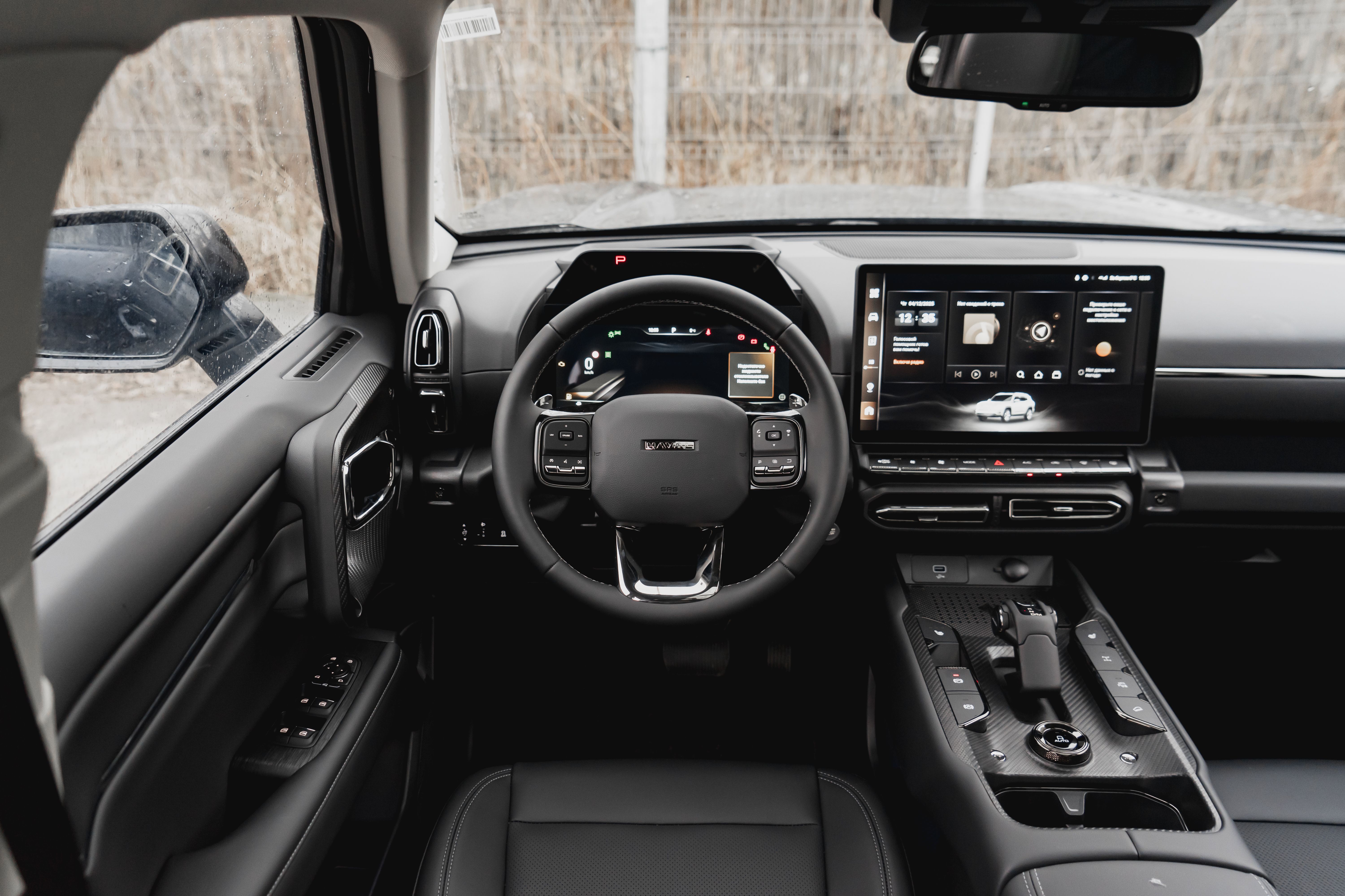 Haval H7 2025 года, 0 км - вид 18