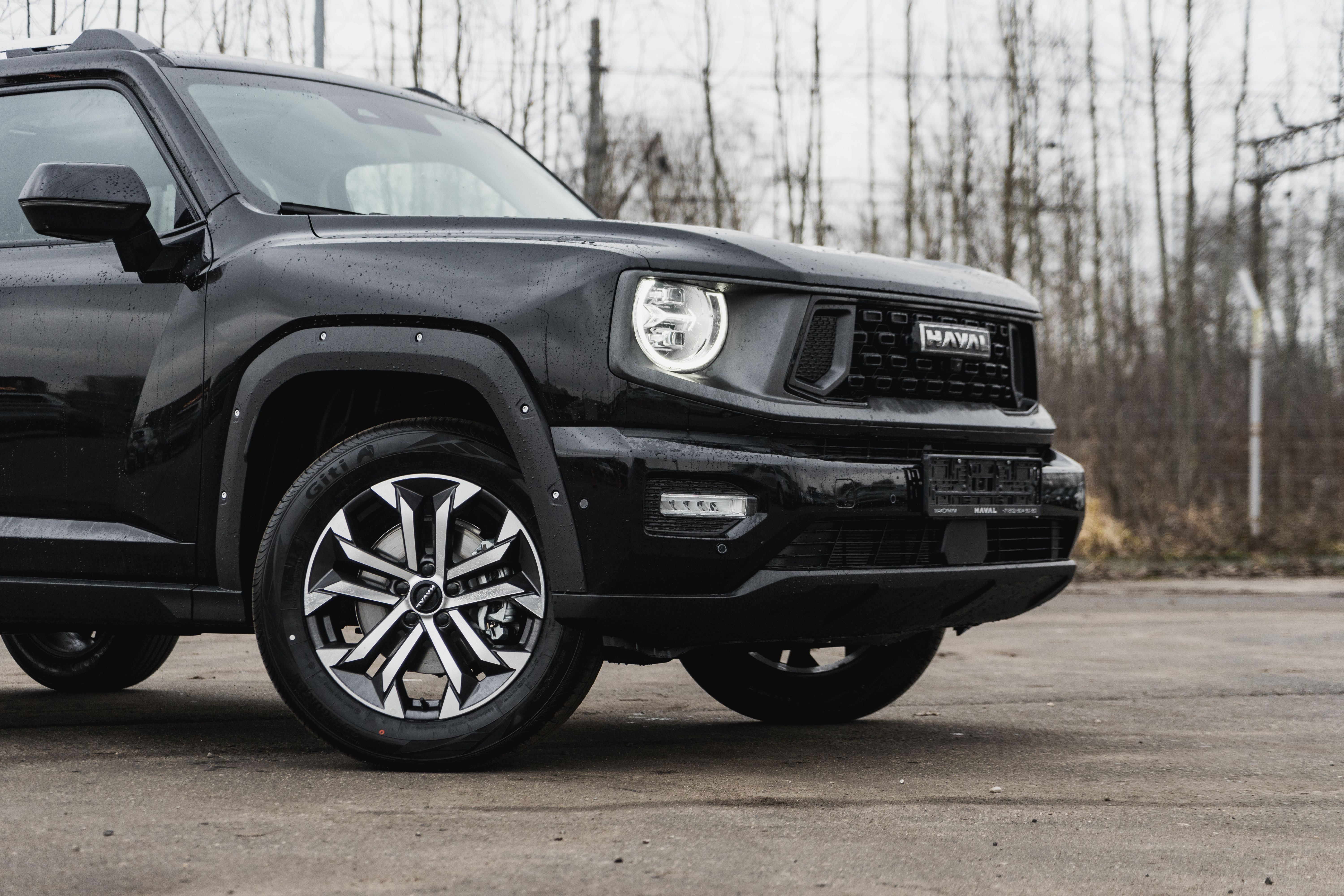 Haval H7 2025 года, 0 км - вид 4