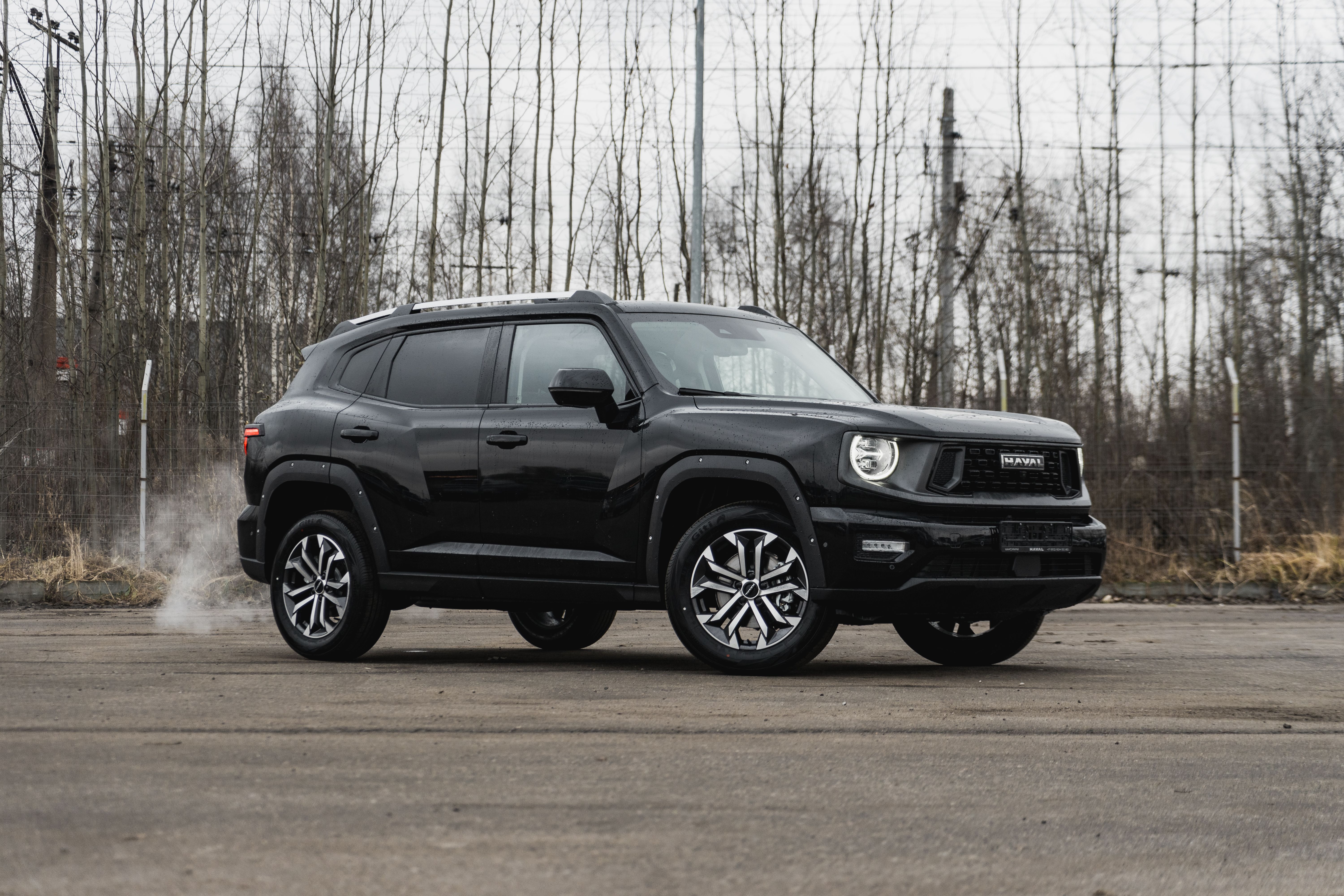 Haval H7 2025 года, 0 км - вид 3