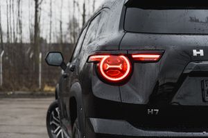 Haval H7 2025 года, 0 км - вид 10
