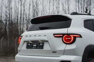 Haval H7 2025 года, 0 км - вид 11