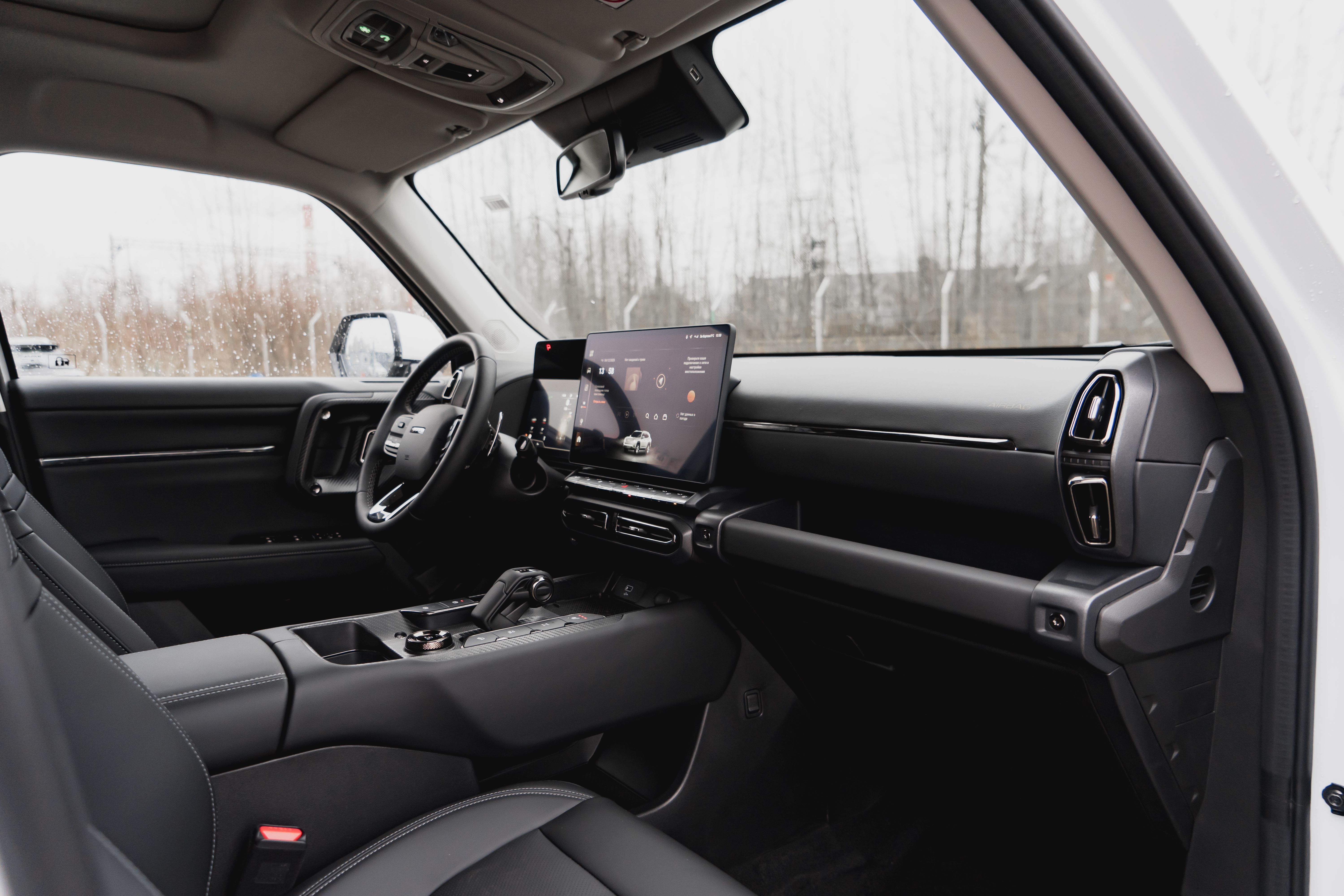 Haval H7 2025 года, 0 км - вид 18