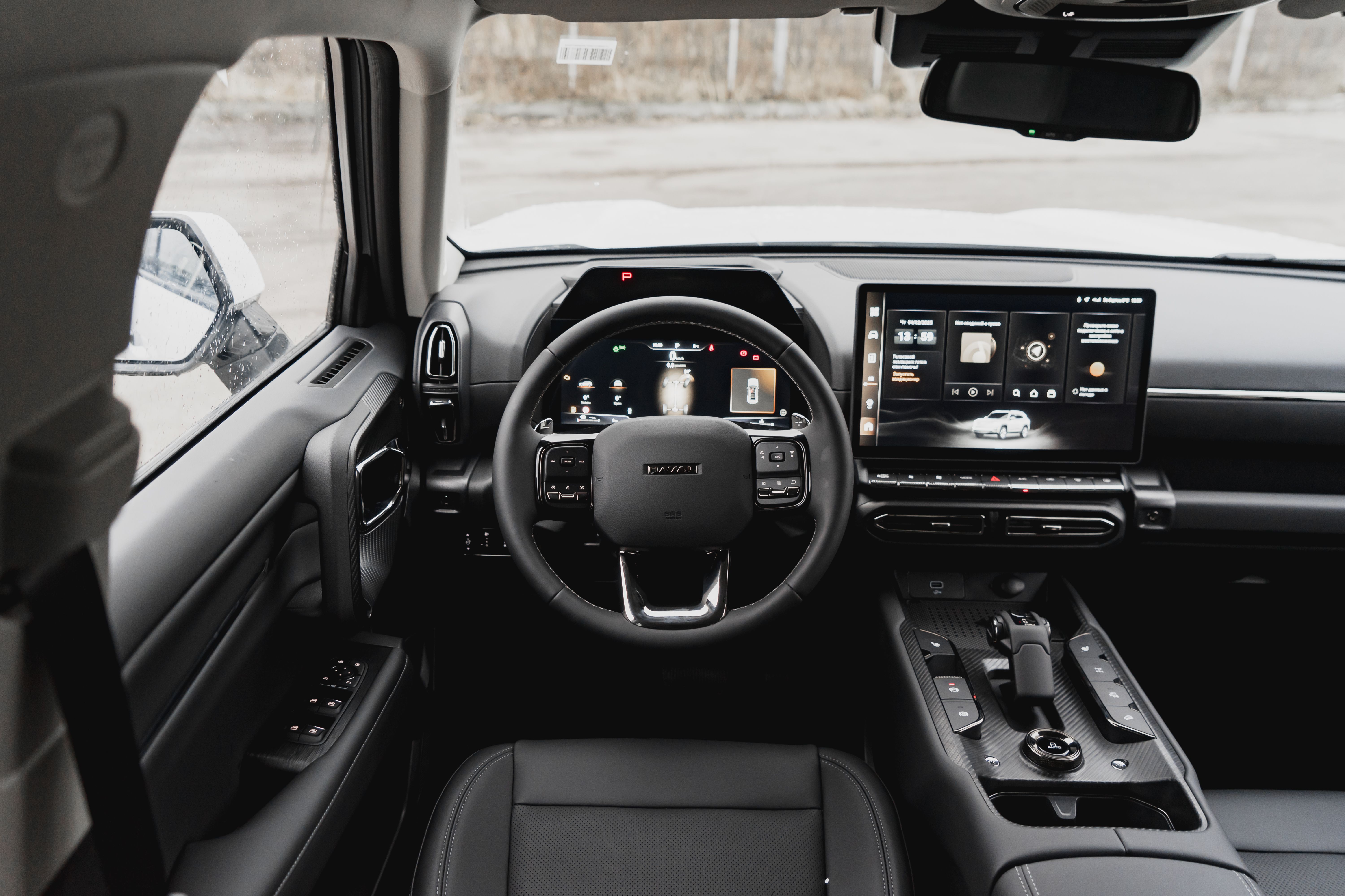 Haval H7 2025 года, 0 км - вид 19