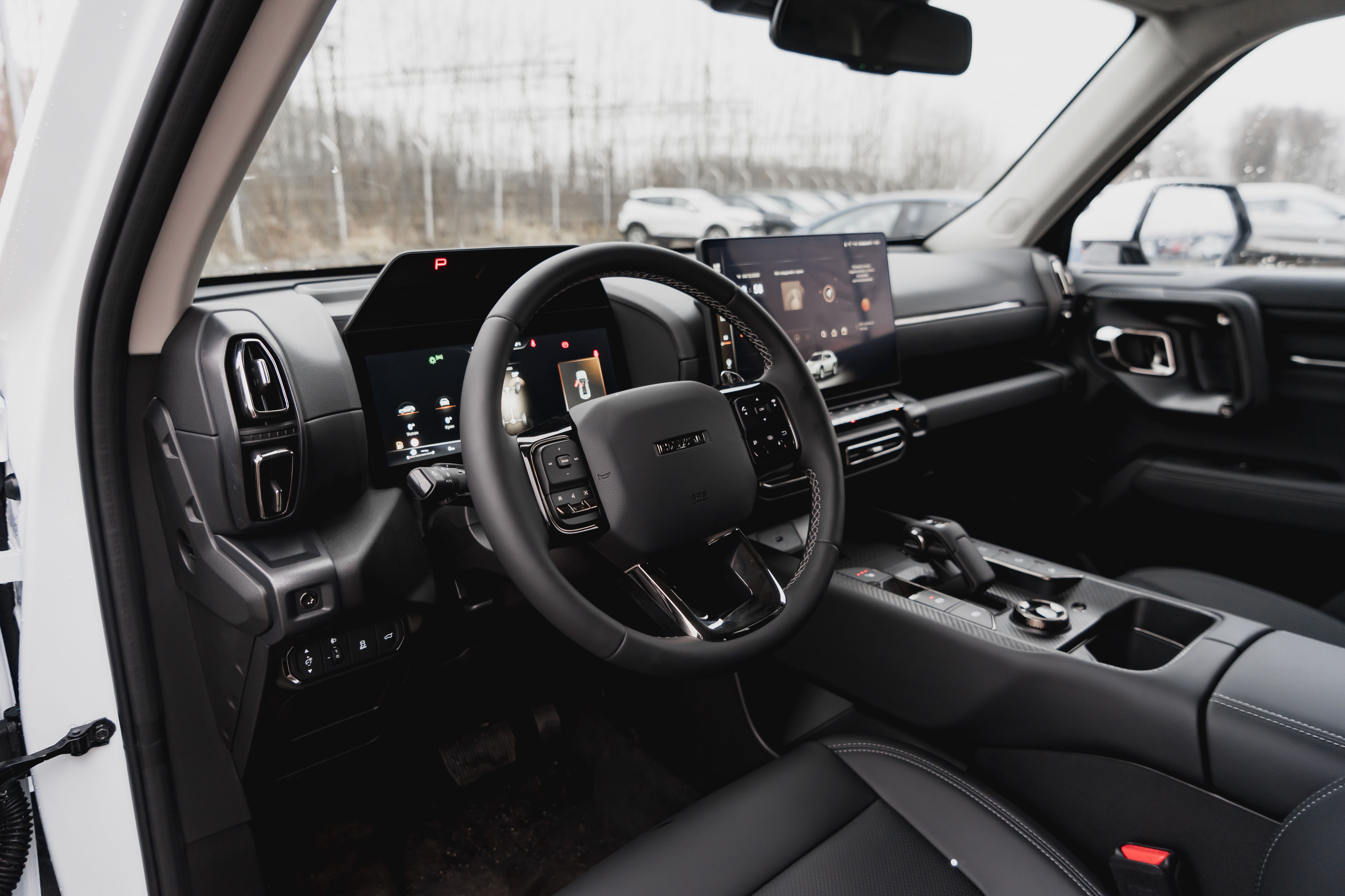 Haval H7 2025 года, 0 км - вид 20