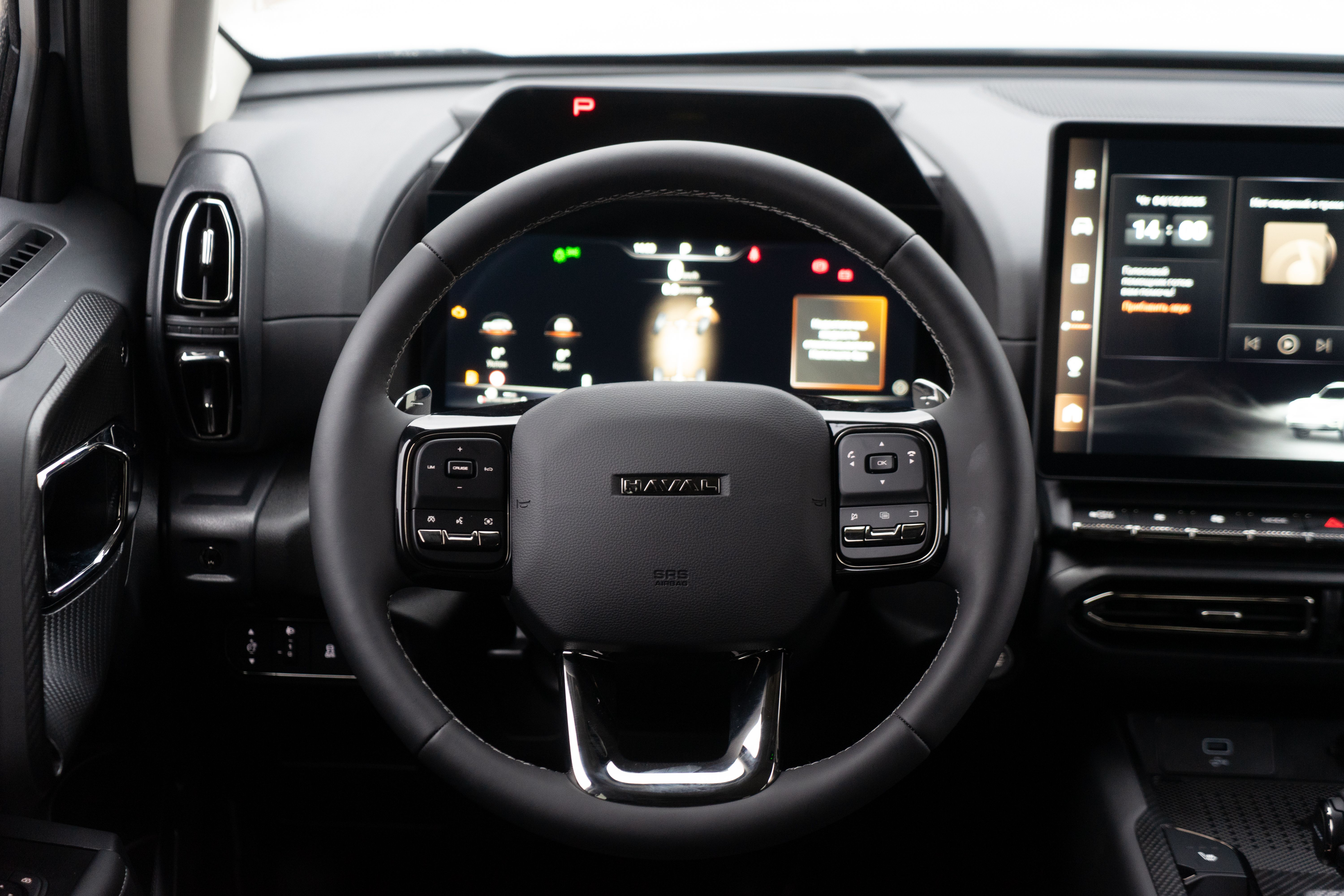 Haval H7 2025 года, 0 км - вид 21