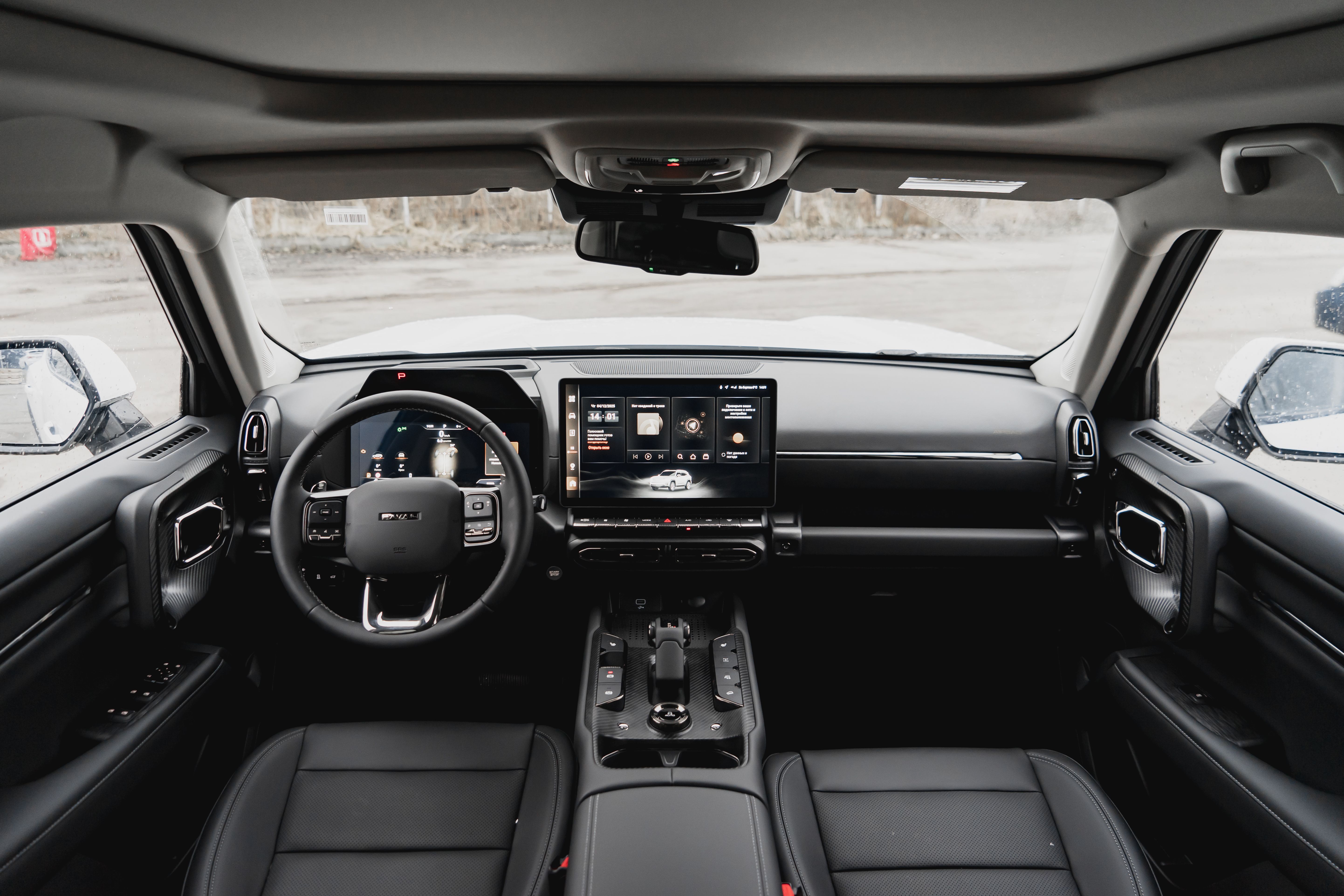 Haval H7 2025 года, 0 км - вид 22