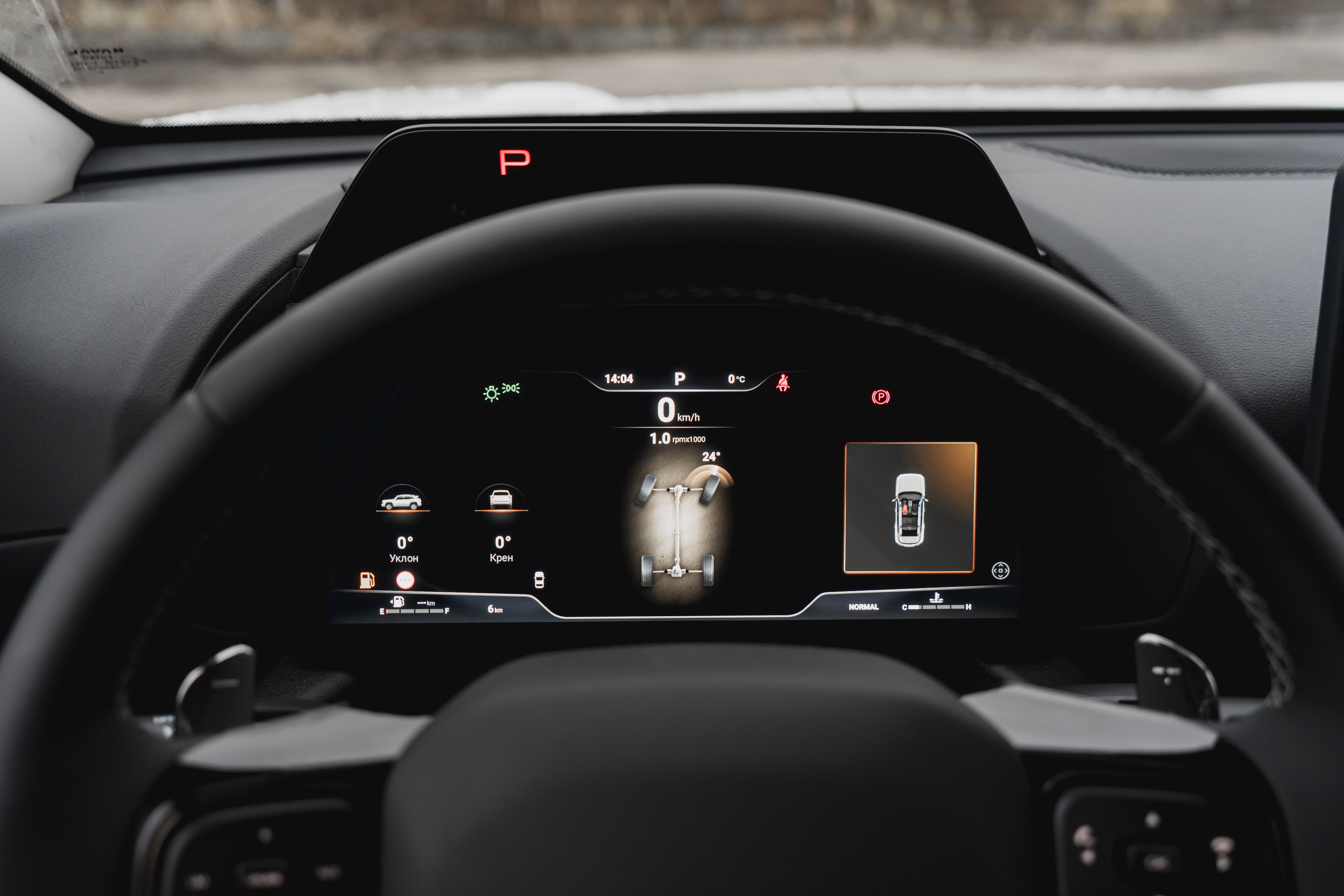 Haval H7 2025 года, 0 км - вид 13