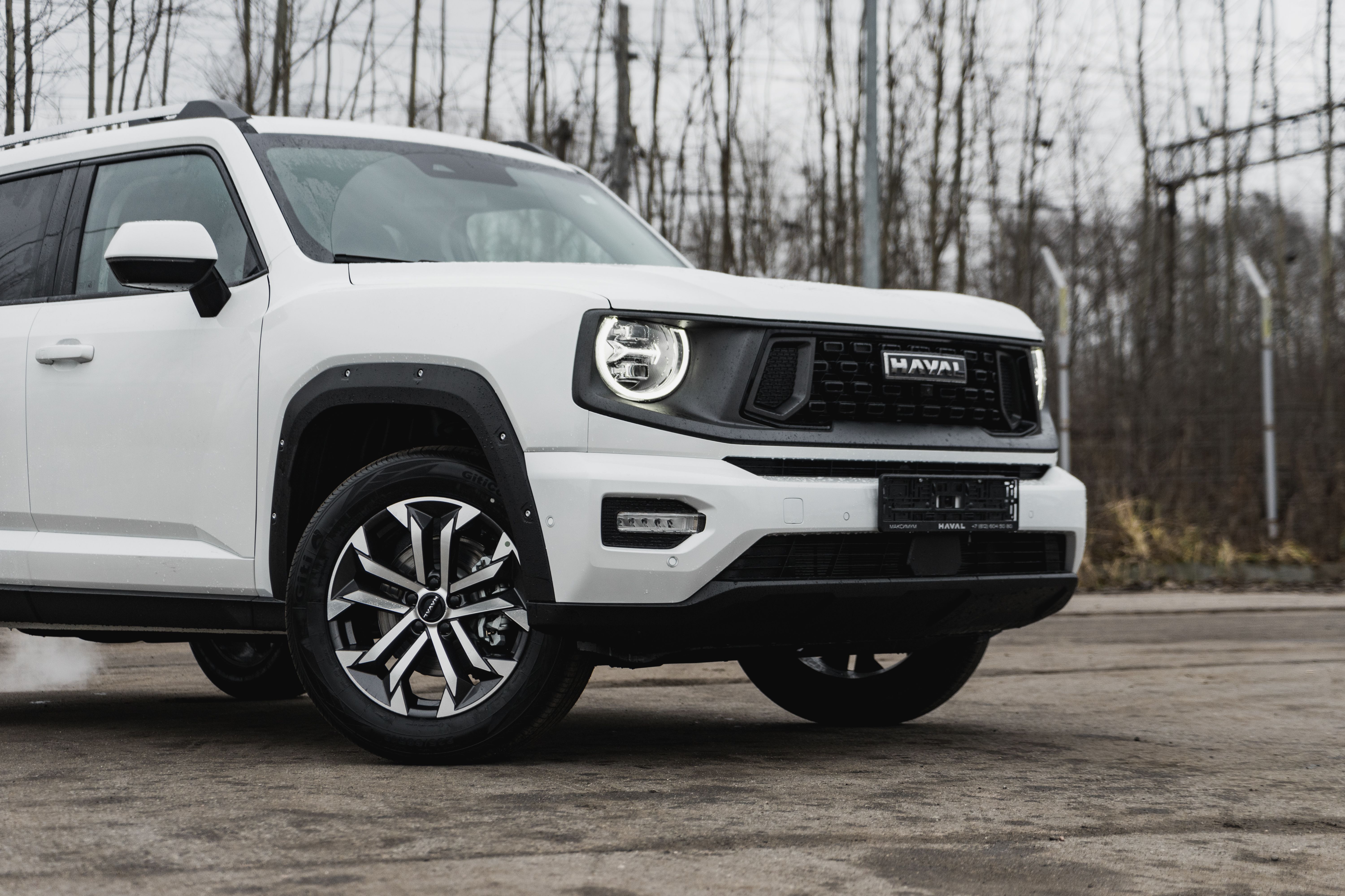 Haval H7 2025 года, 0 км - вид 4