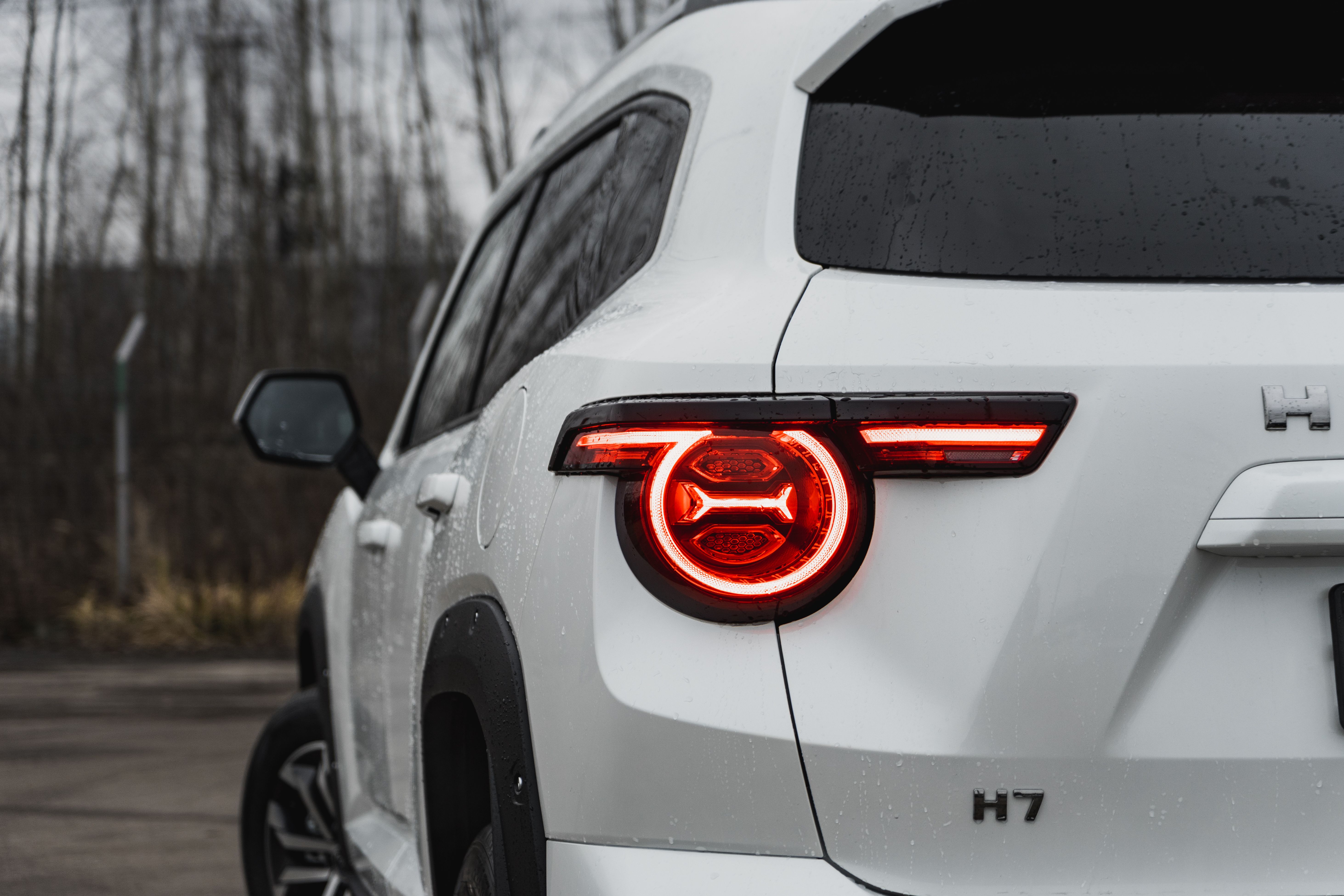 Haval H7 2025 года, 0 км - вид 10