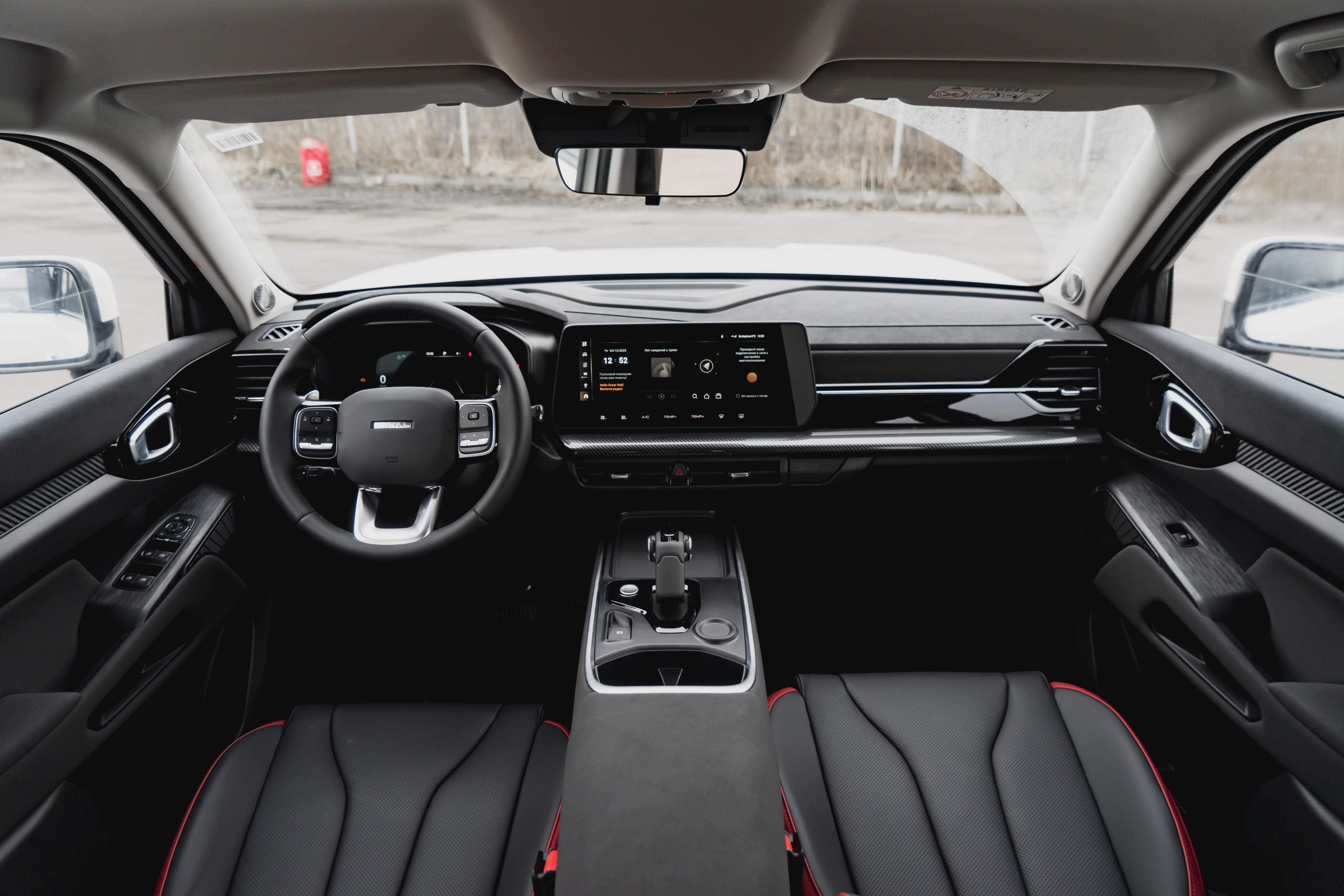 Haval H3 2025 года, 0 км - вид 19