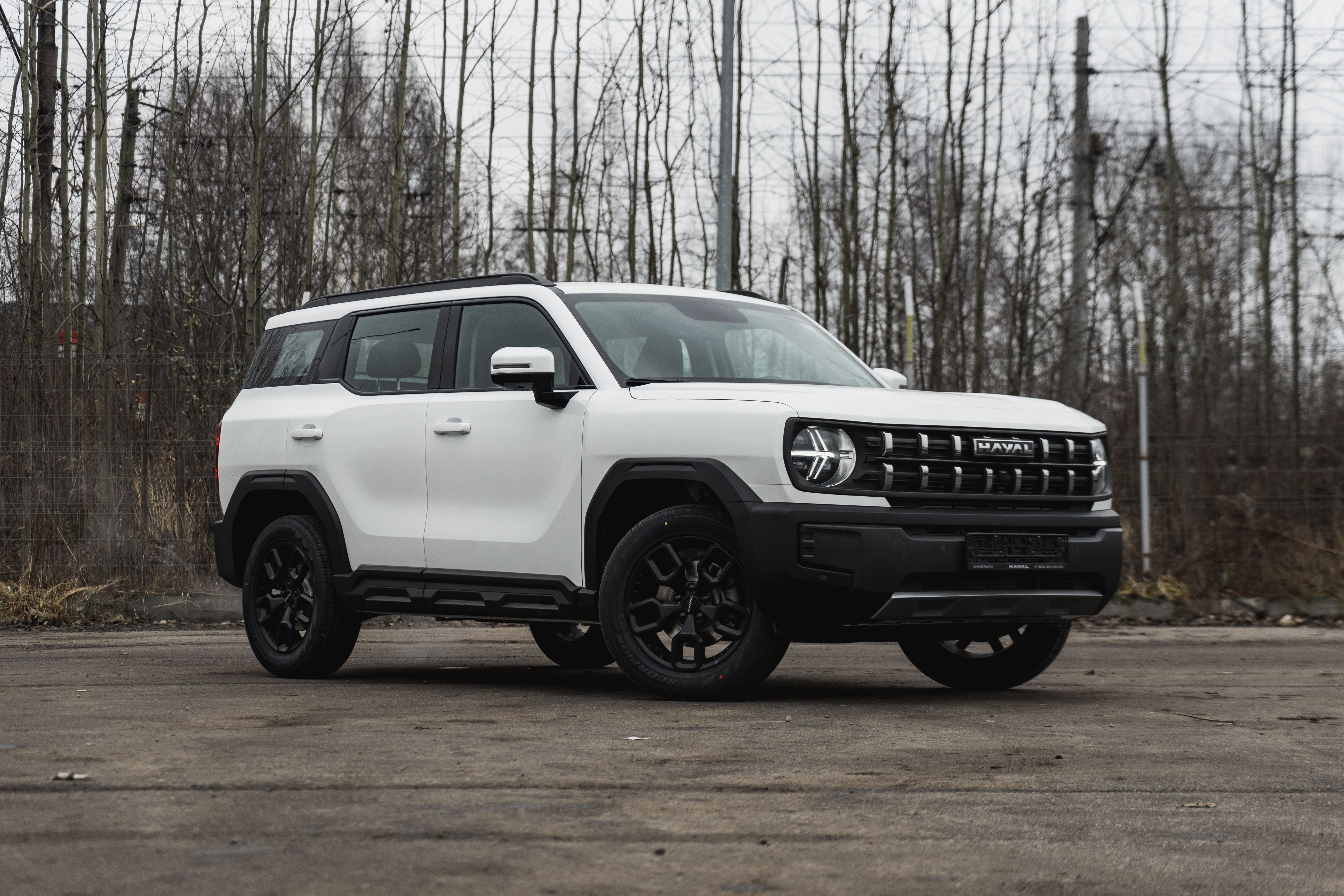 Haval H3 2025 года, 0 км - вид 3