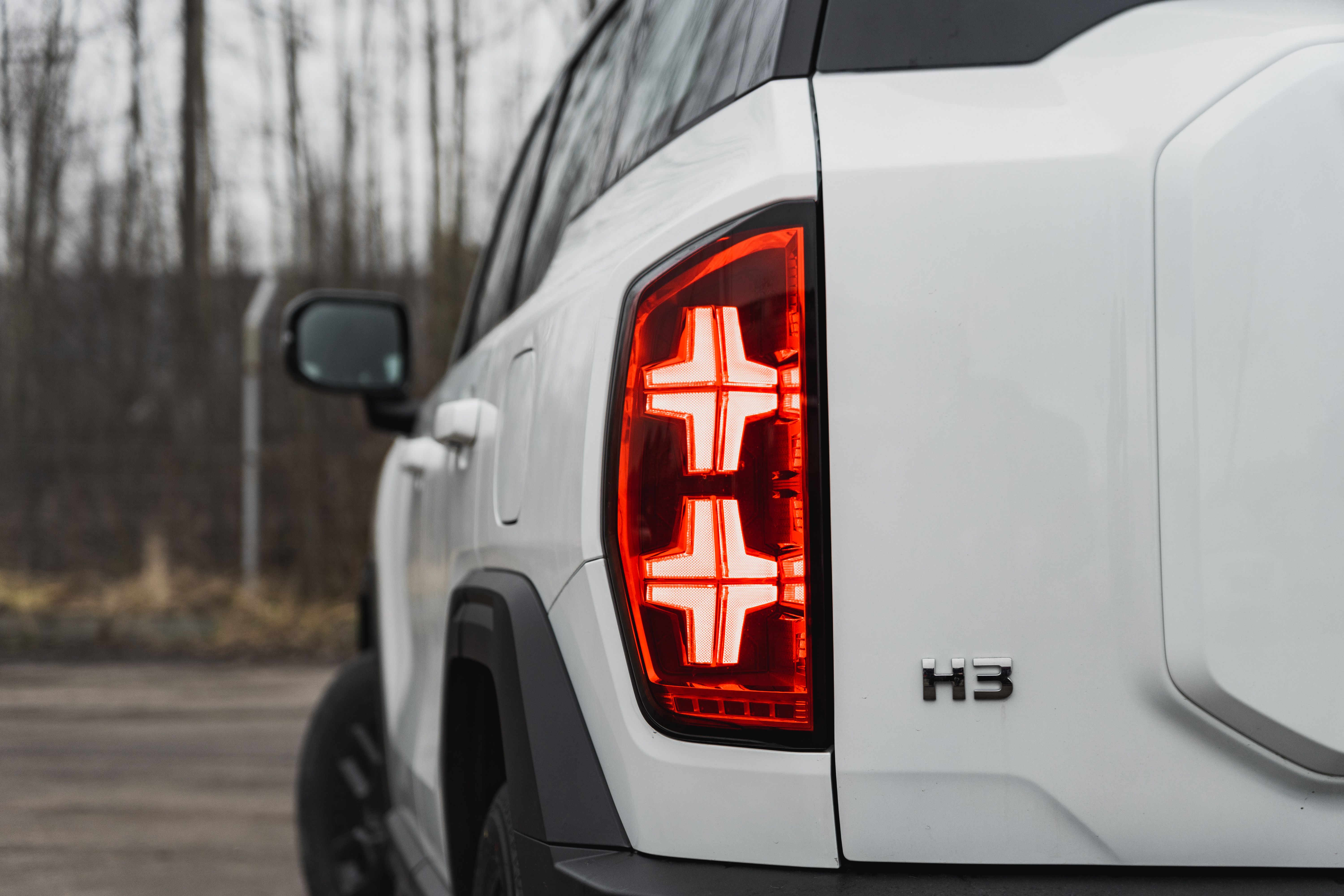 Haval H3 2025 года, 0 км - вид 11