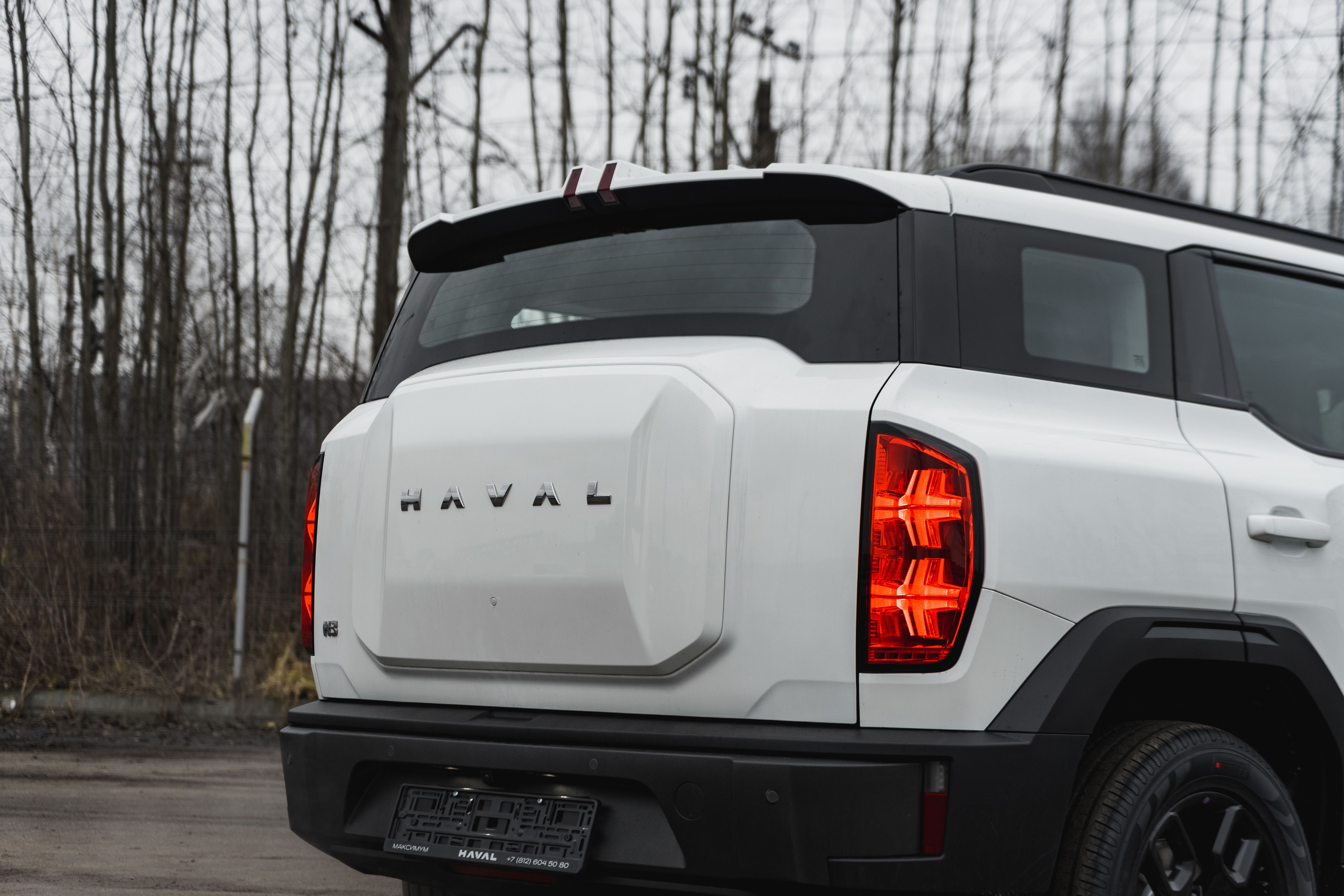 Haval H3 2025 года, 0 км - вид 10