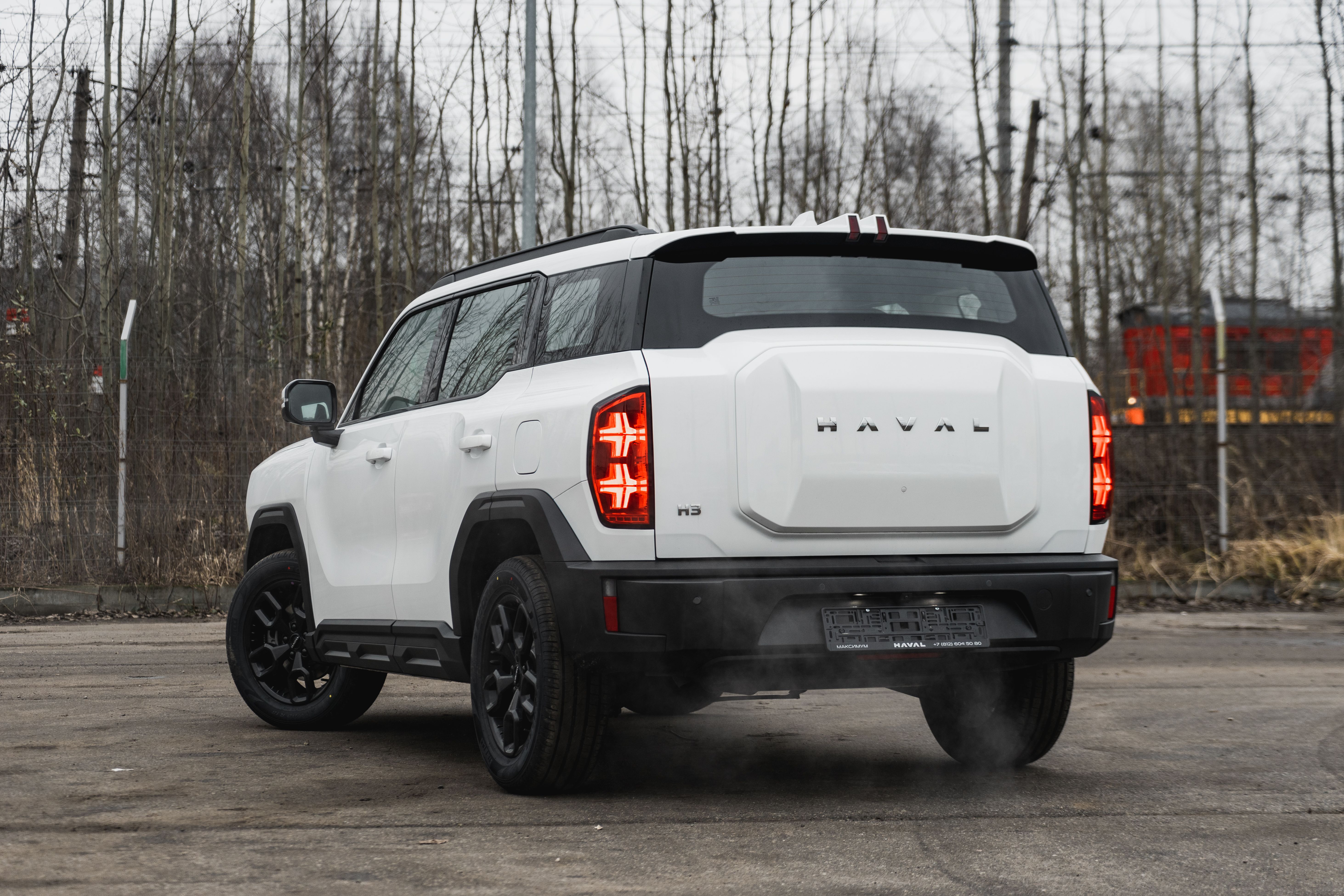 Haval H3 2025 года, 0 км - вид 7