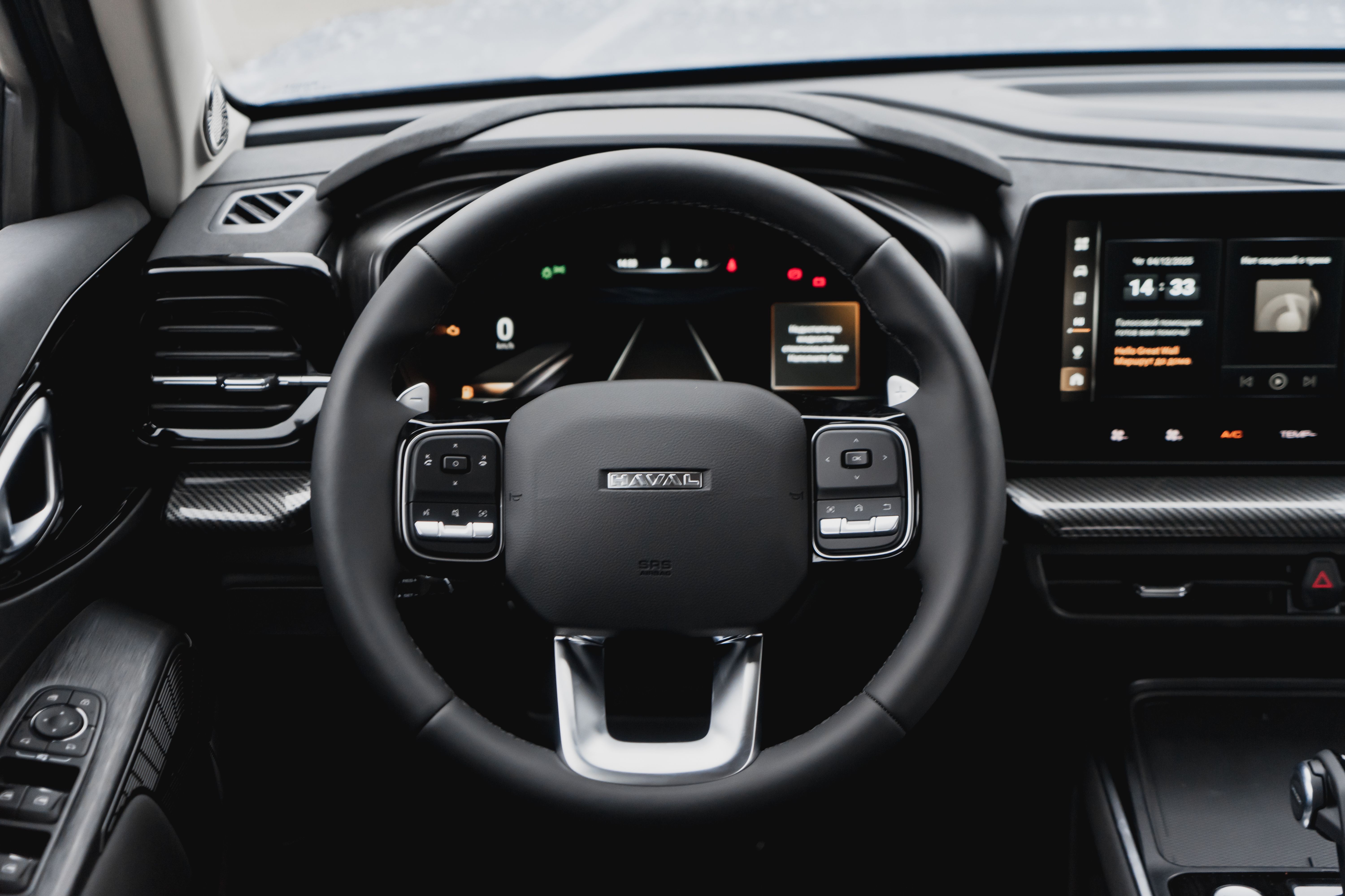 Haval H3 2025 года, 0 км - вид 18