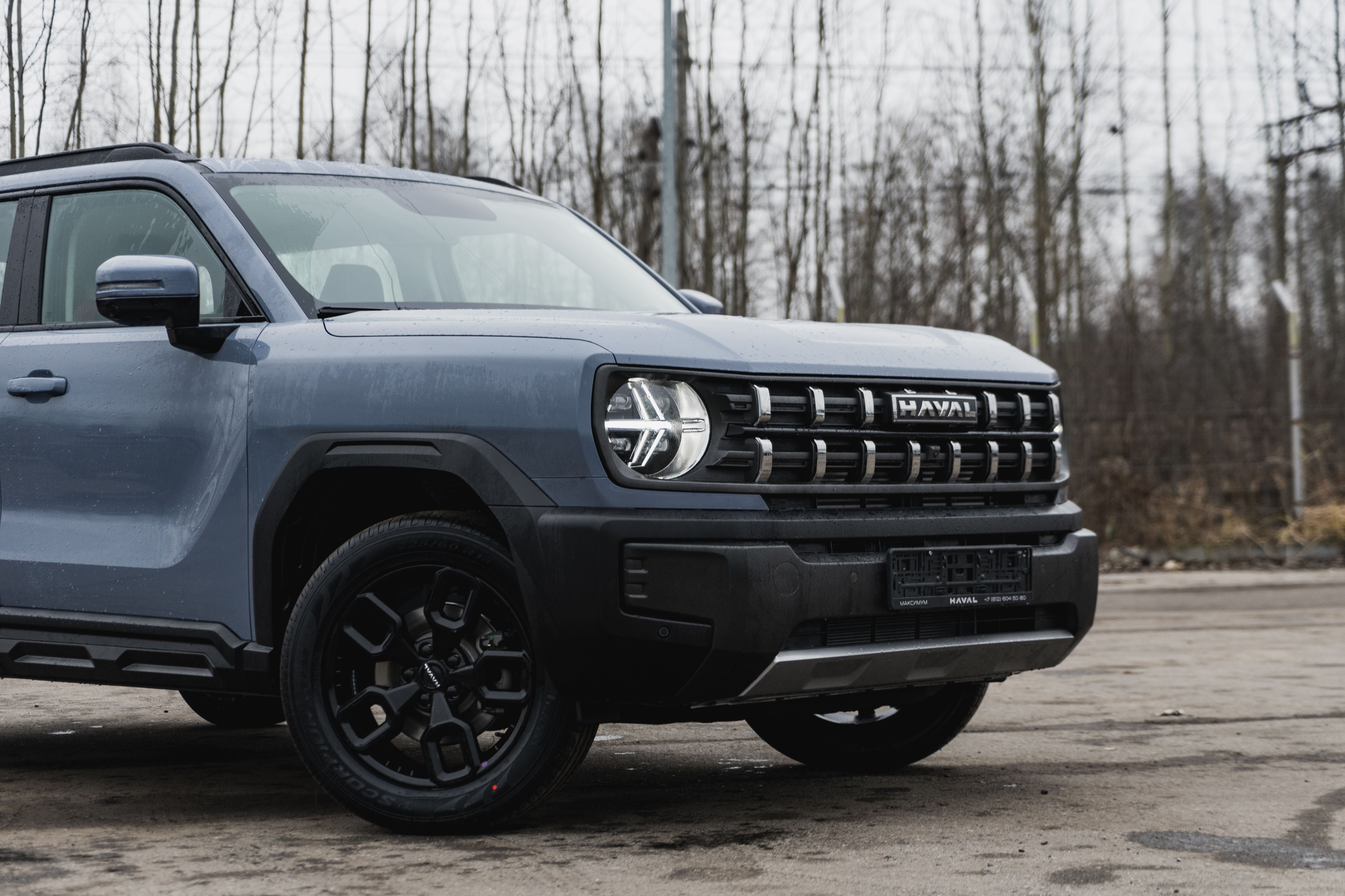 Haval H3 2025 года, 0 км - вид 4