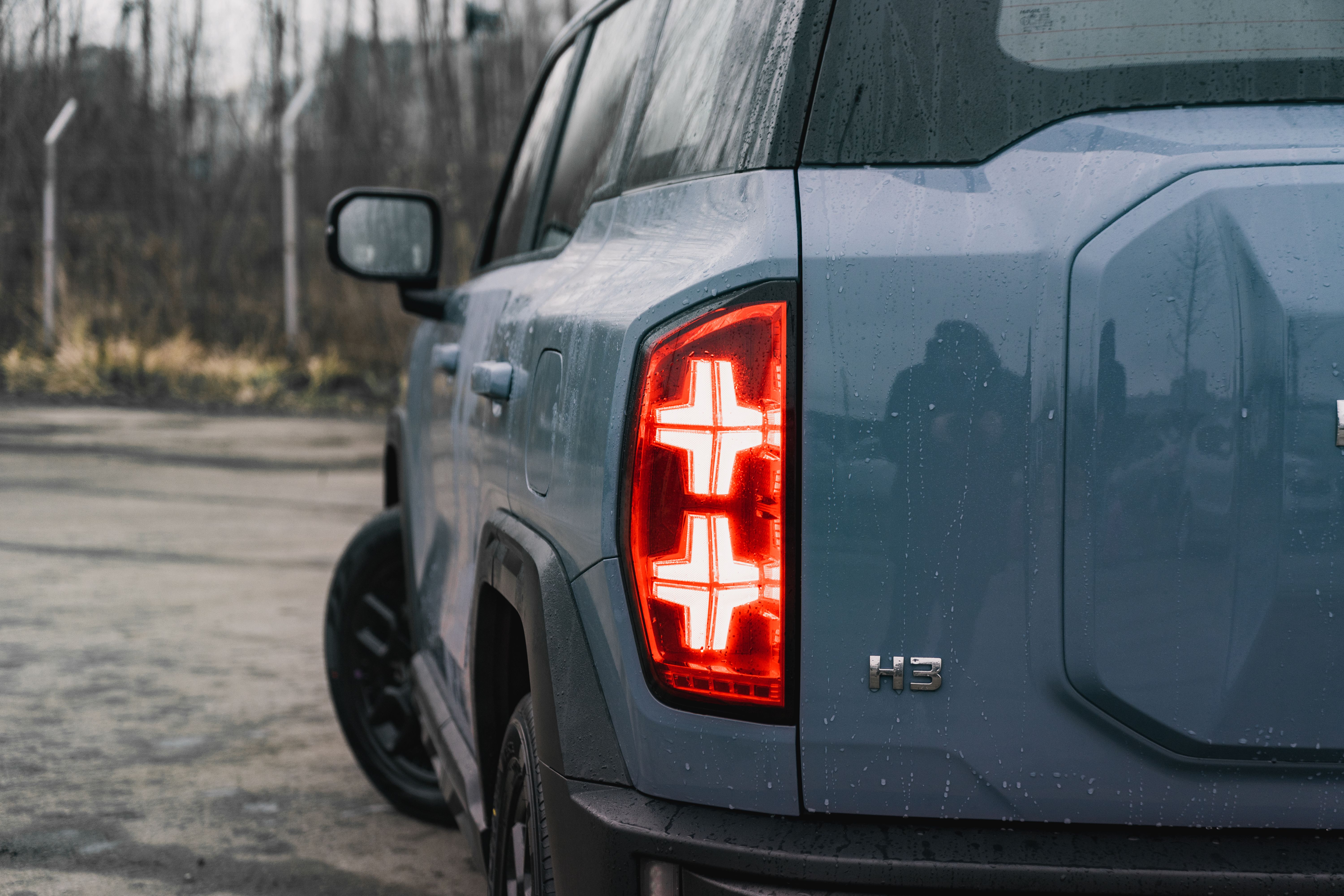 Haval H3 2025 года, 0 км - вид 10