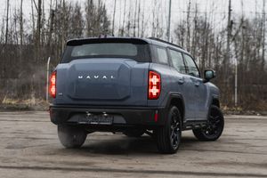 Haval H3 2025 года, 0 км - вид 8