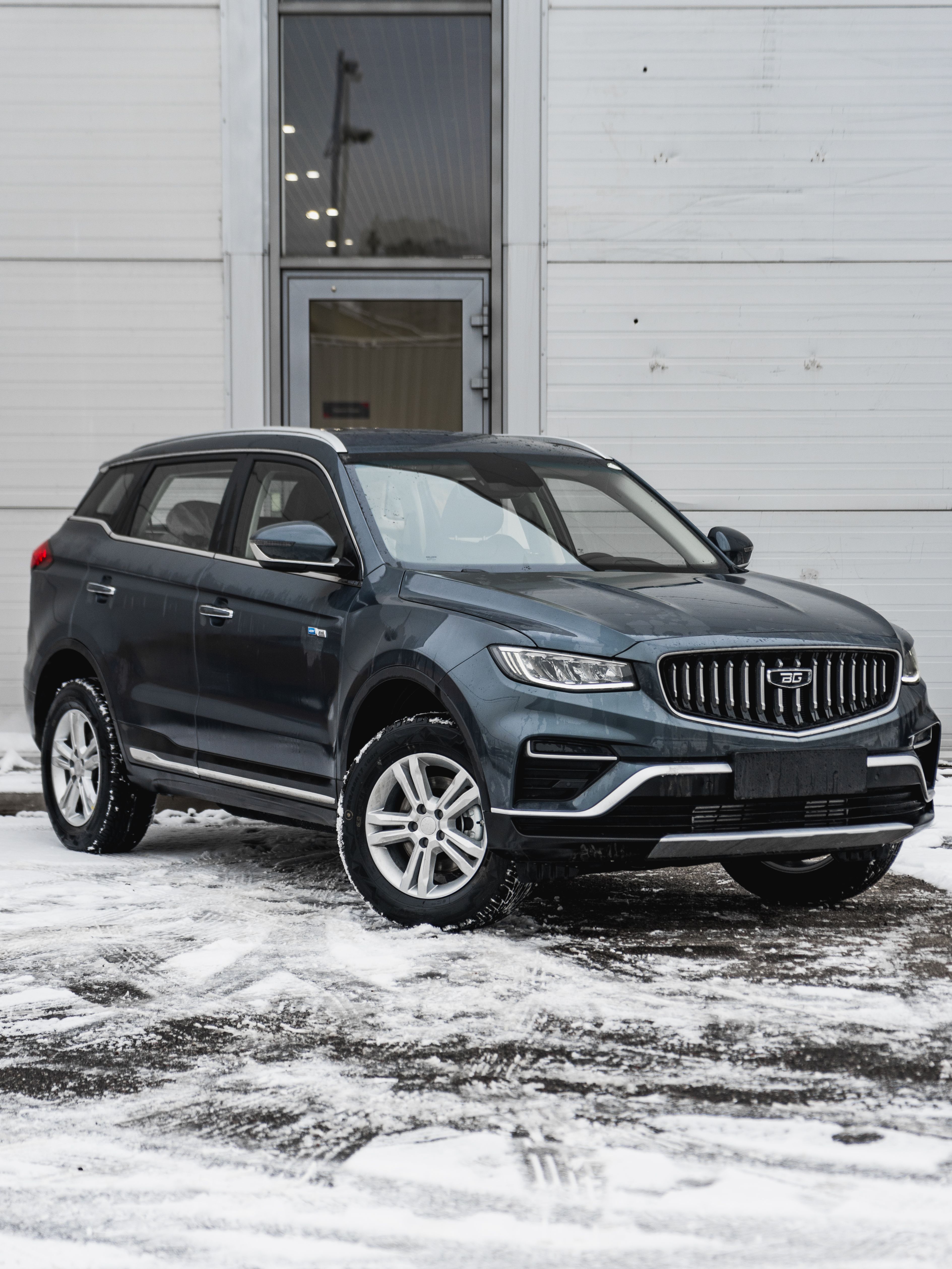 Belgee X70, I Рестайлинг 2025 года, 0 км - вид 3