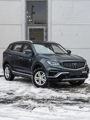 Belgee X70, I Рестайлинг 2025 года, 0 км - вид 3