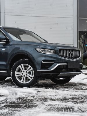 Belgee X70, I Рестайлинг 2025 года, 0 км - вид 4