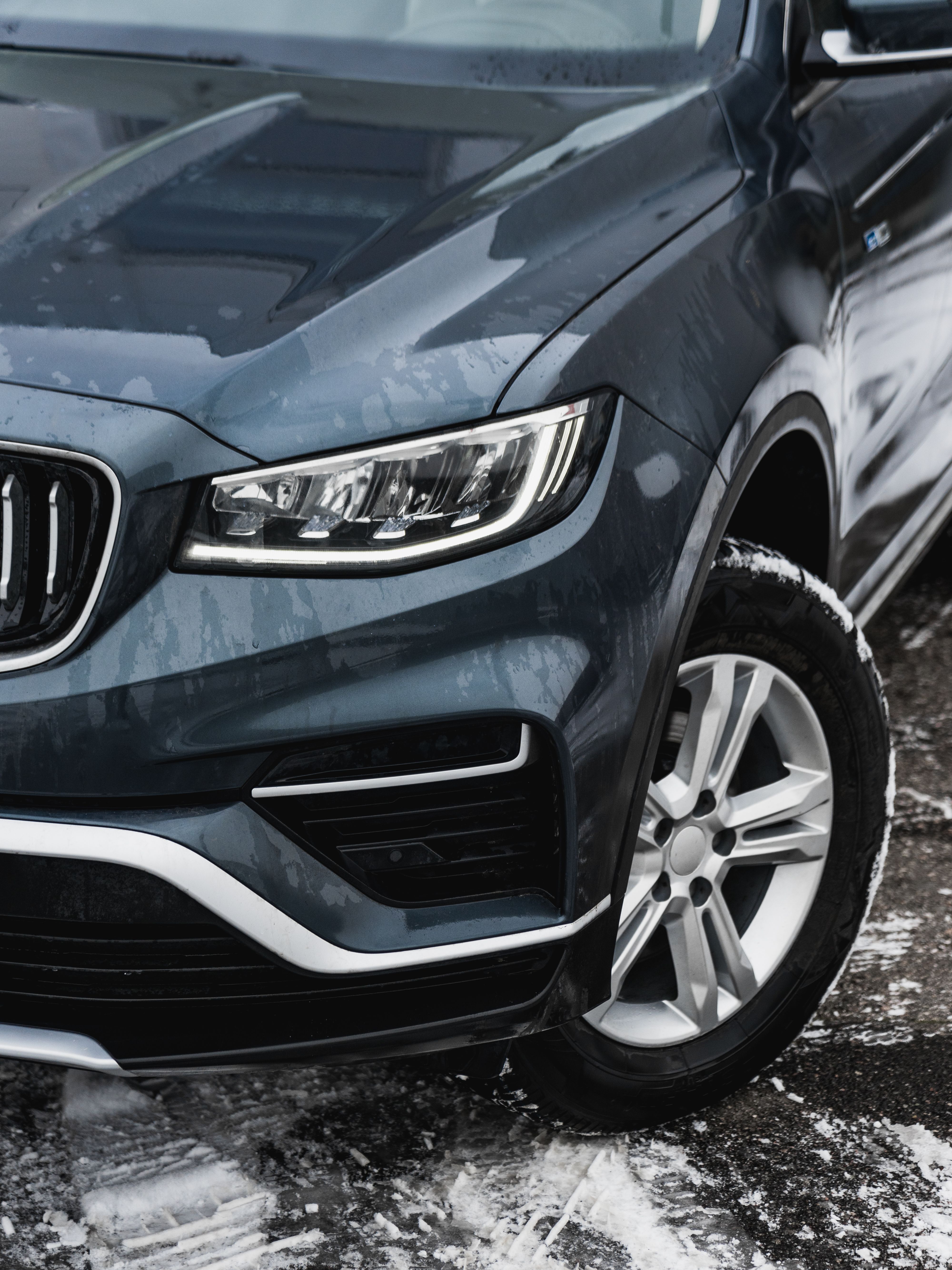 Belgee X70, I Рестайлинг 2025 года, 0 км - вид 5