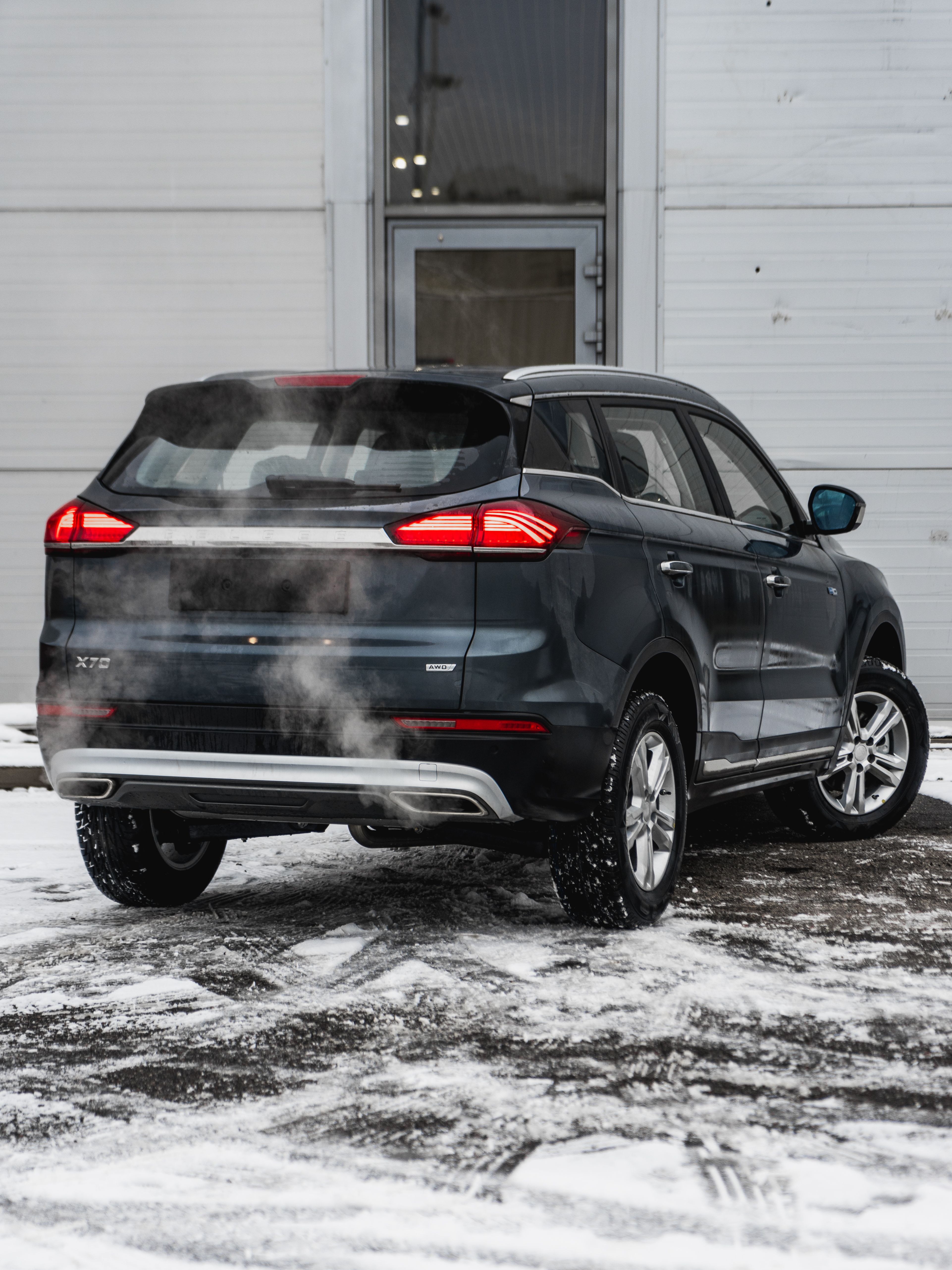 Belgee X70, I Рестайлинг 2025 года, 0 км - вид 8