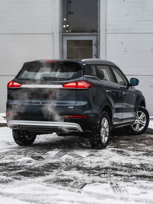 Belgee X70, I Рестайлинг 2025 года, 0 км - вид 8