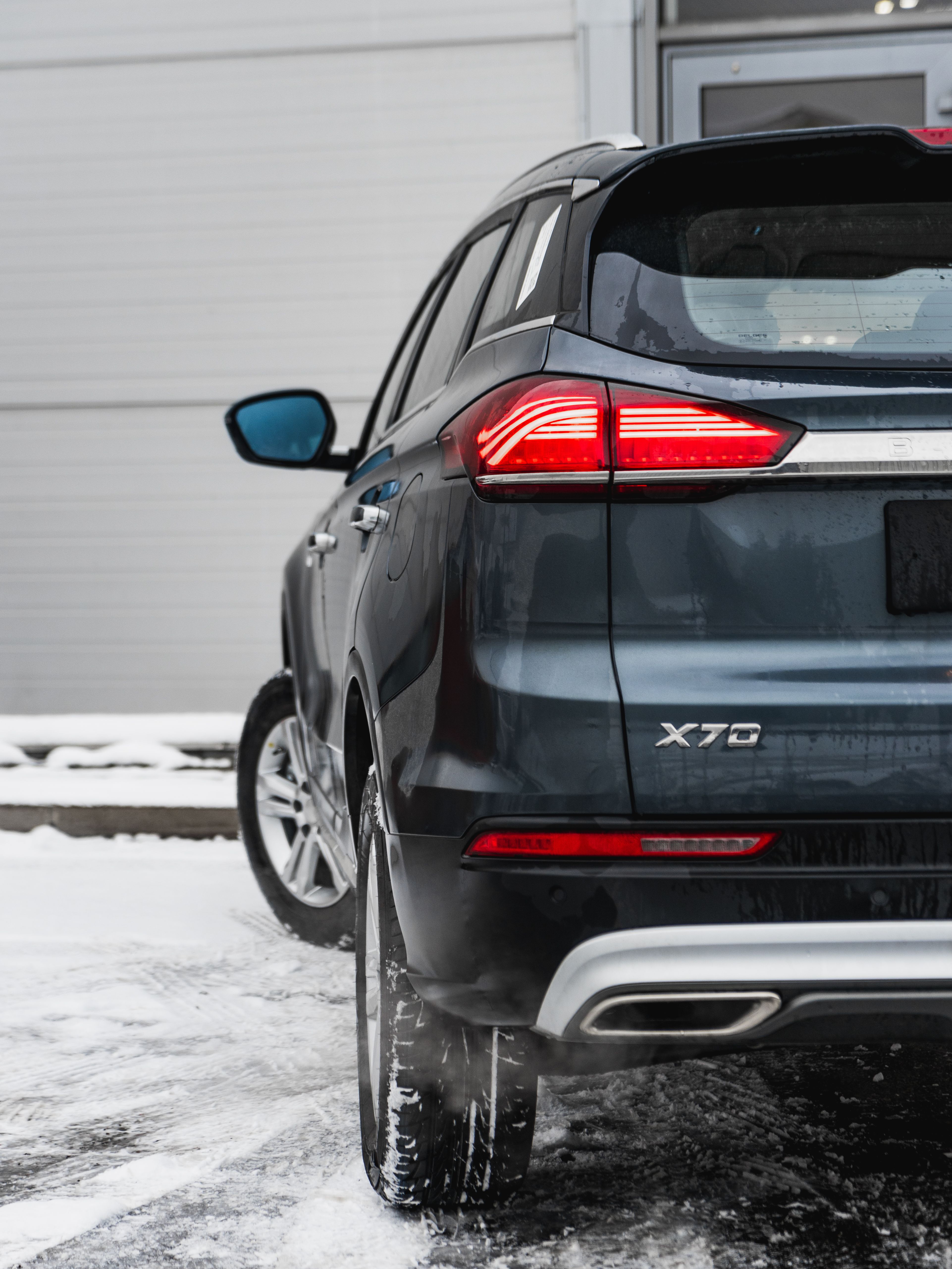 Belgee X70, I Рестайлинг 2025 года, 0 км - вид 9