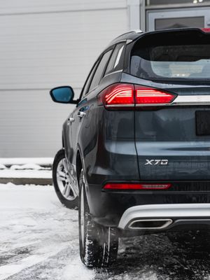 Belgee X70, I Рестайлинг 2025 года, 0 км - вид 9