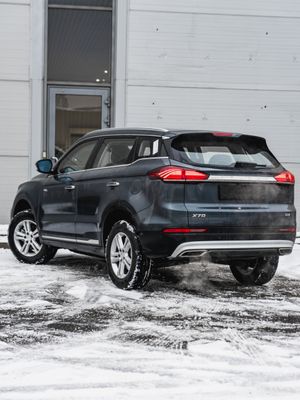 Belgee X70, I Рестайлинг 2025 года, 0 км - вид 6