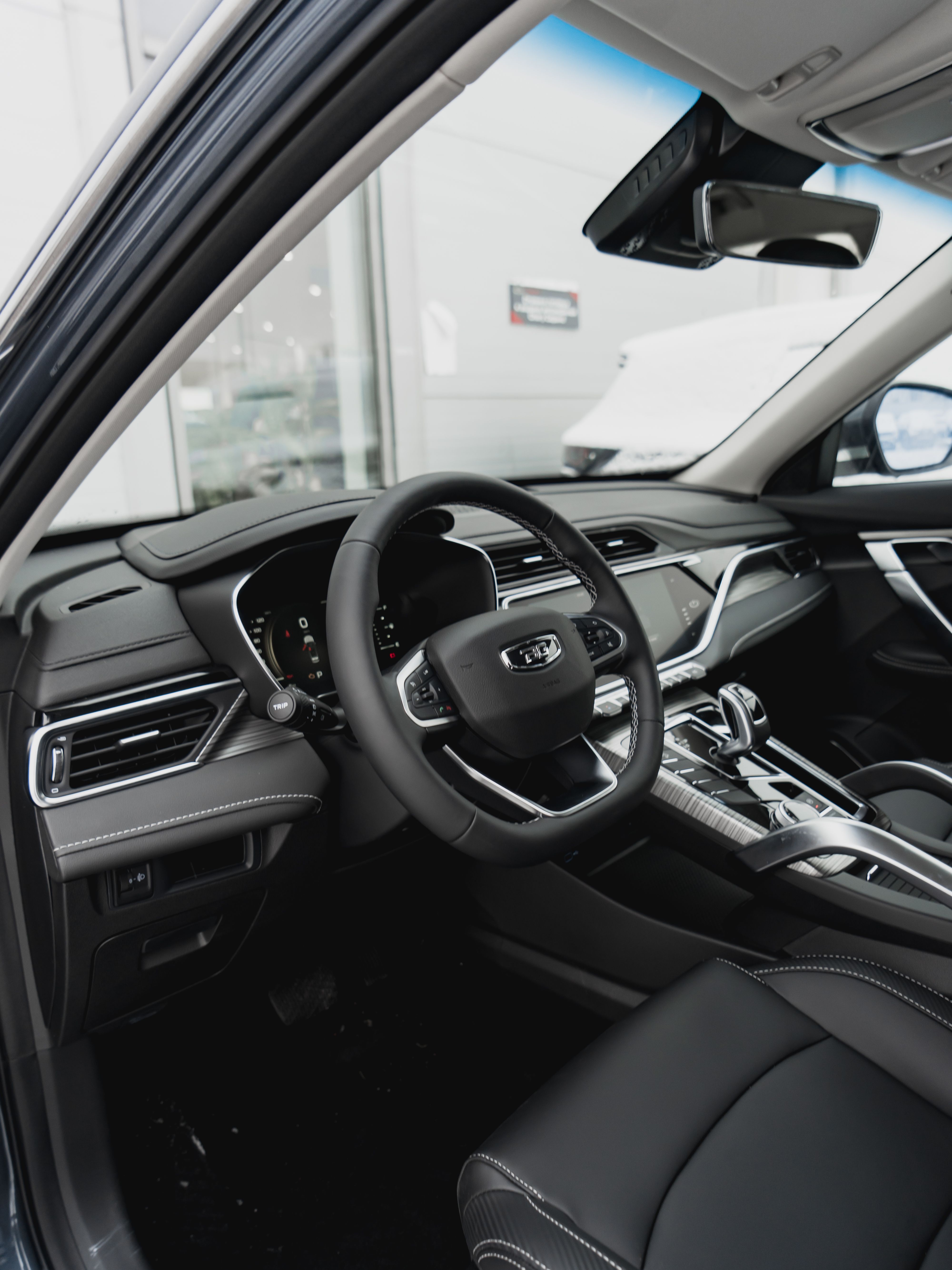 Belgee X70, I Рестайлинг 2025 года, 0 км - вид 12